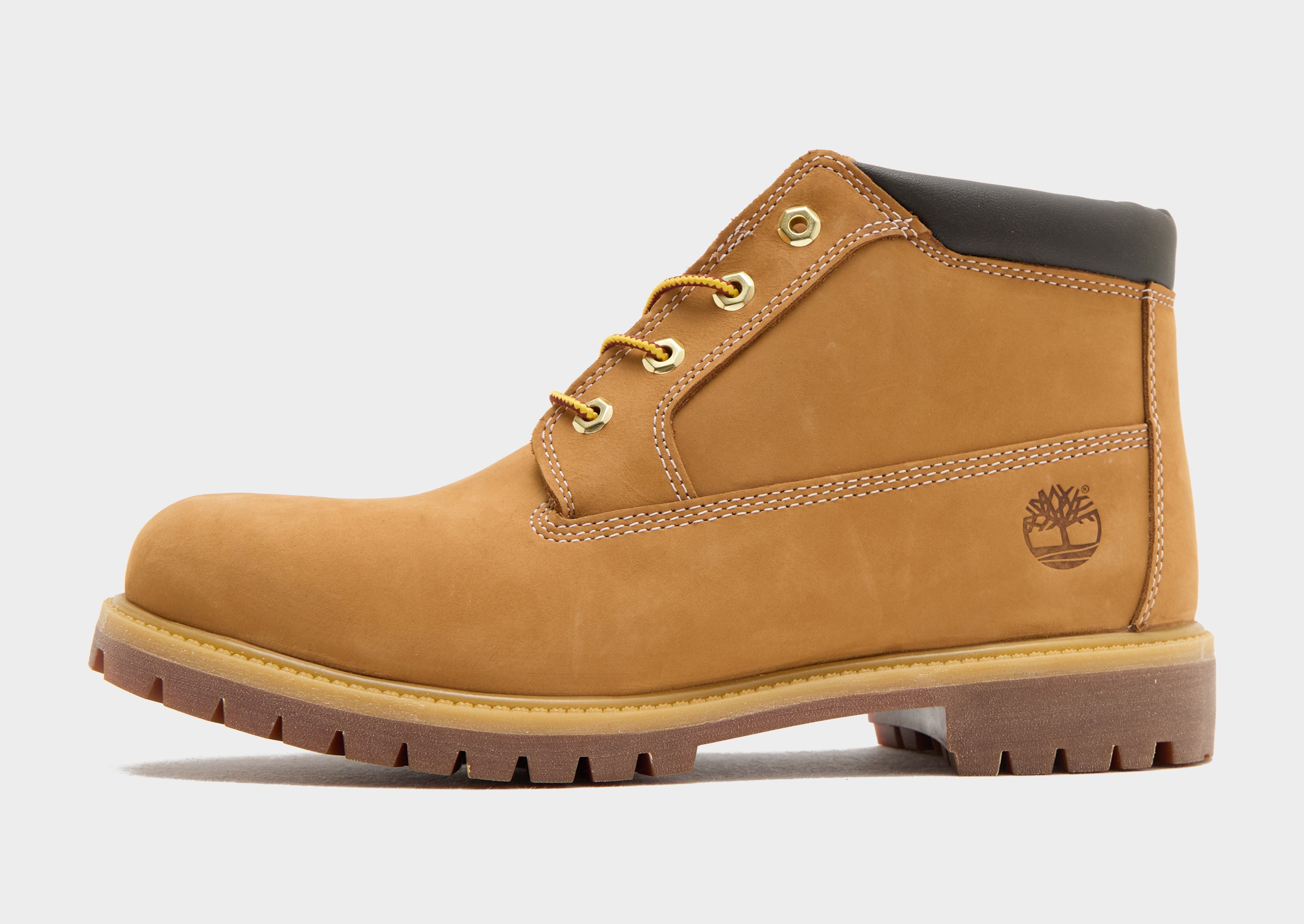 Timberland Nelson Chukka Boots