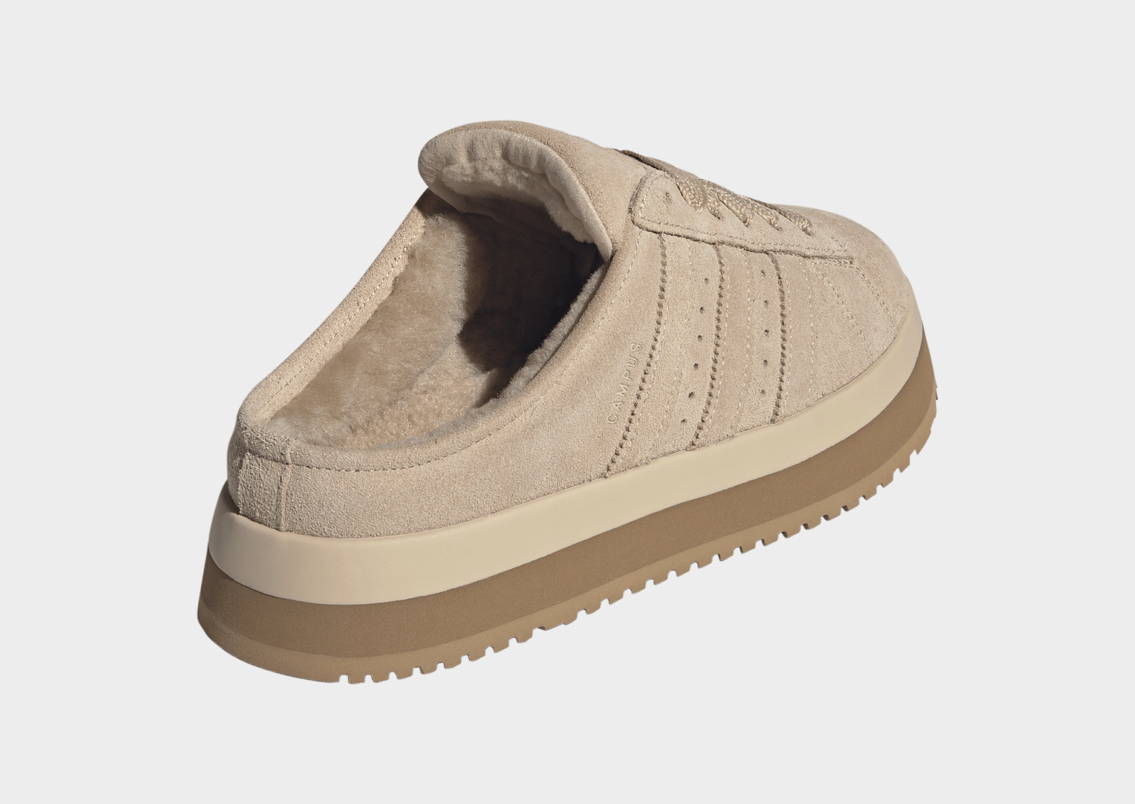 adidas Campus 00er Winter Low Schuhe