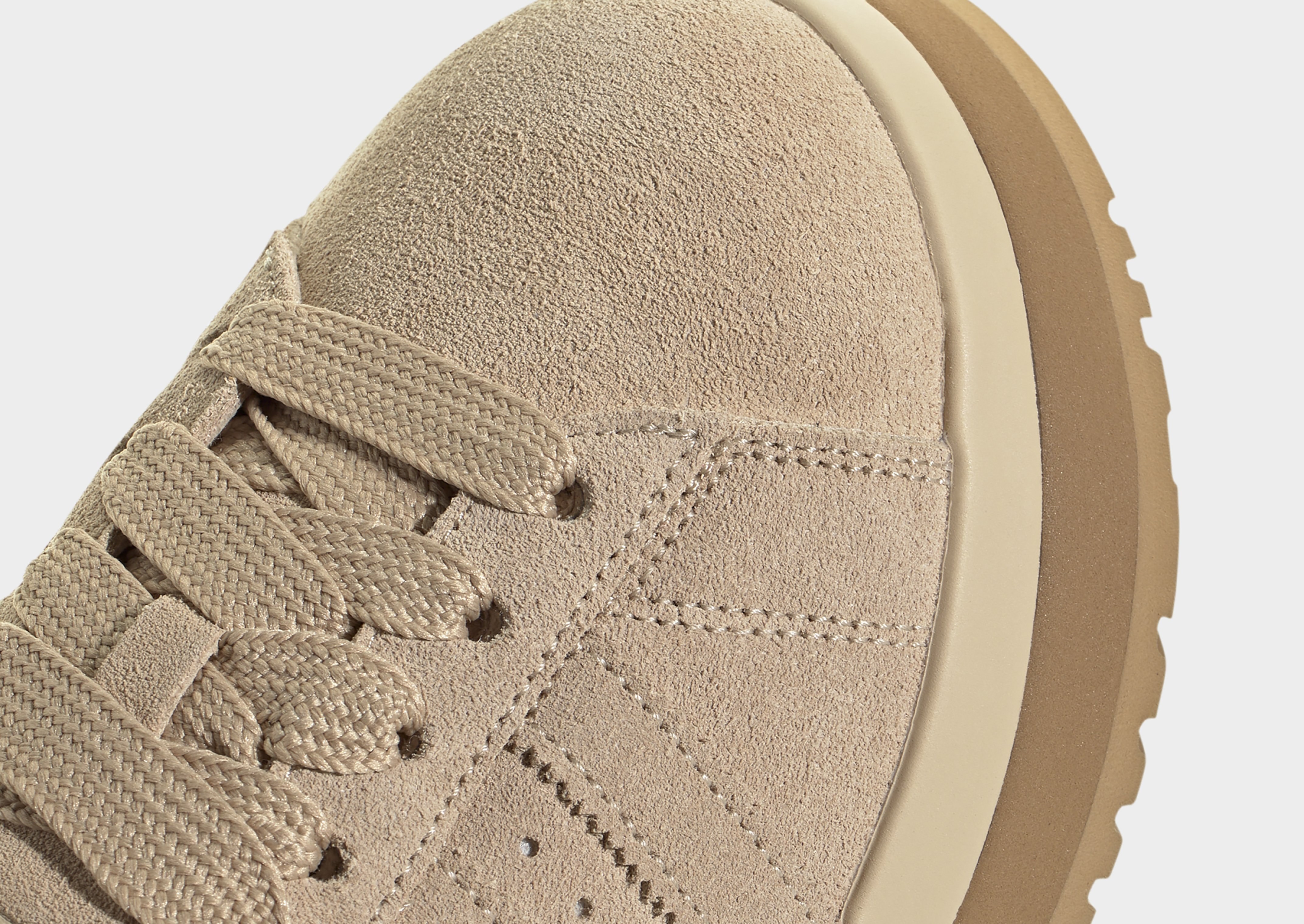 adidas Campus 00er Winter Low Schuhe