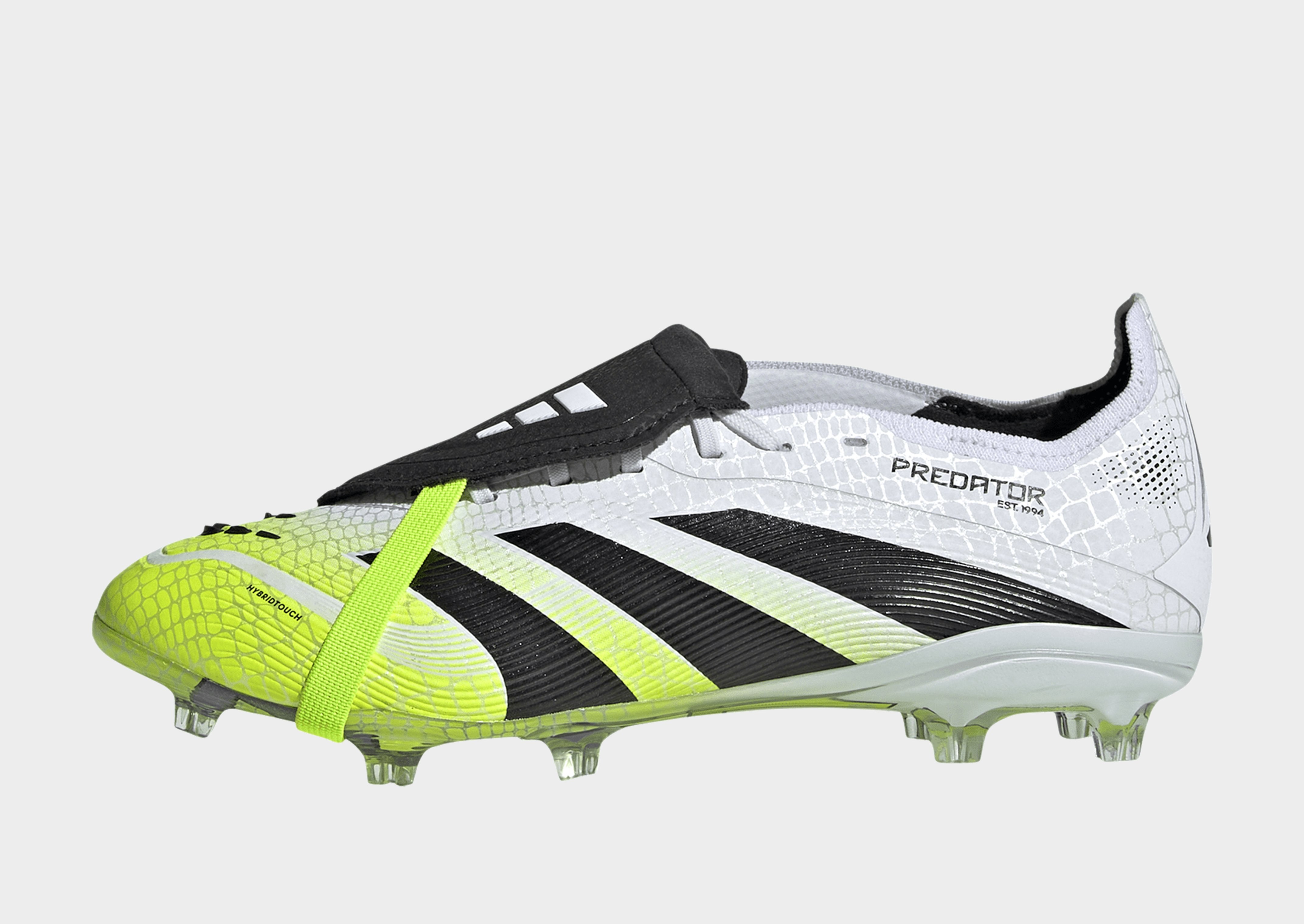 adidas Predator Elite Fold-over Tongue Firm Ground Fußballschuh Kinder