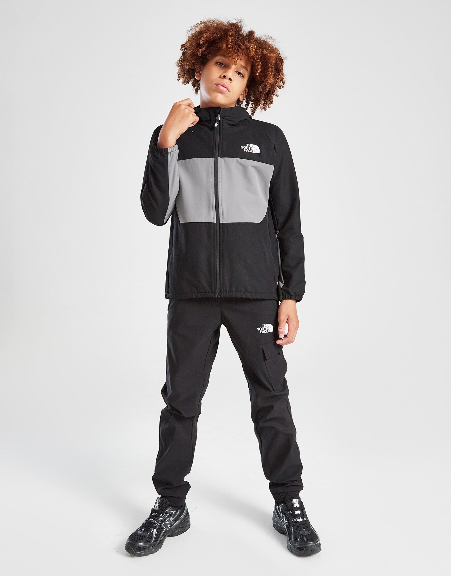 The North Face Trishull 2 Hoodie Kinder