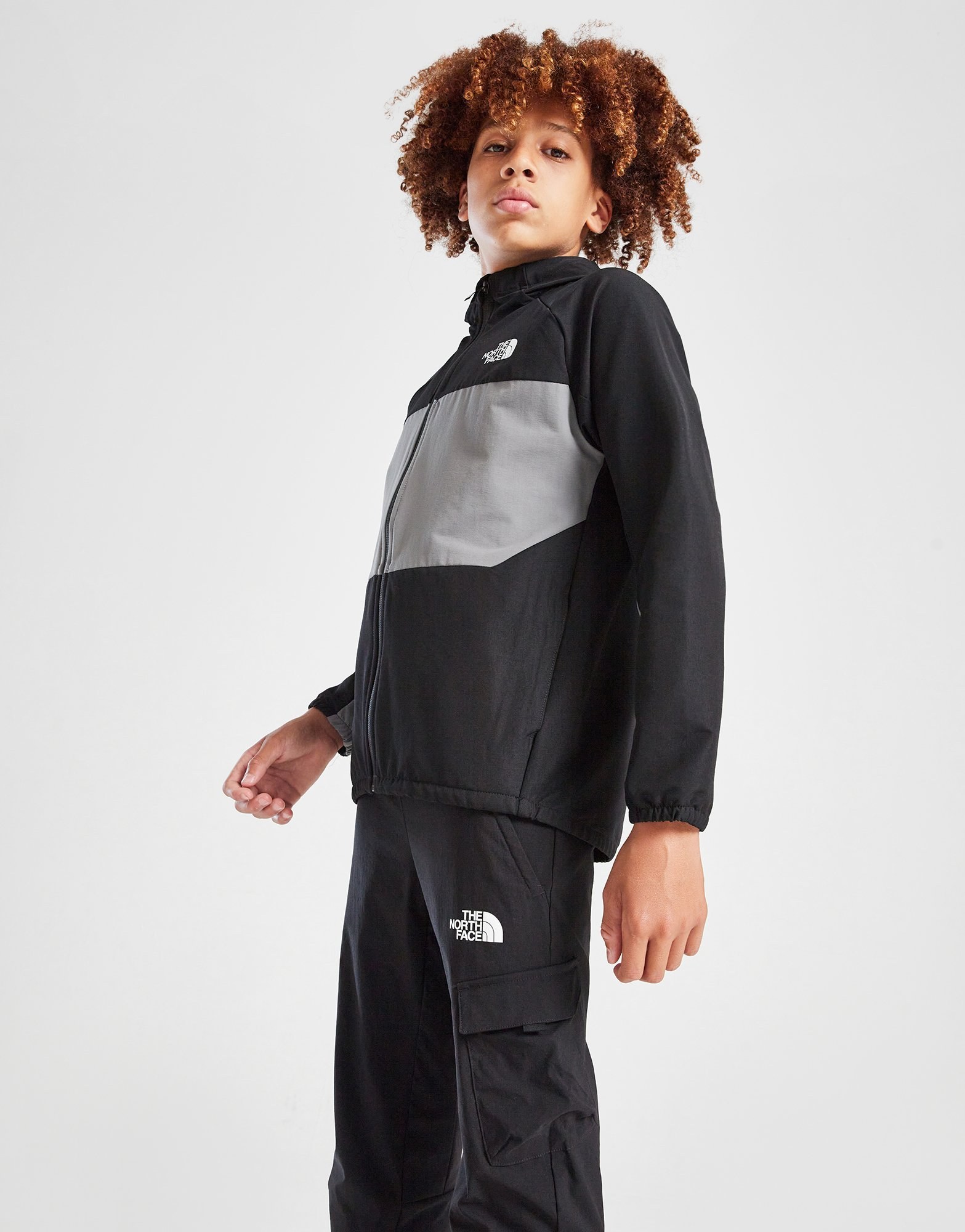 The North Face Trishull 2 Hoodie Kinder