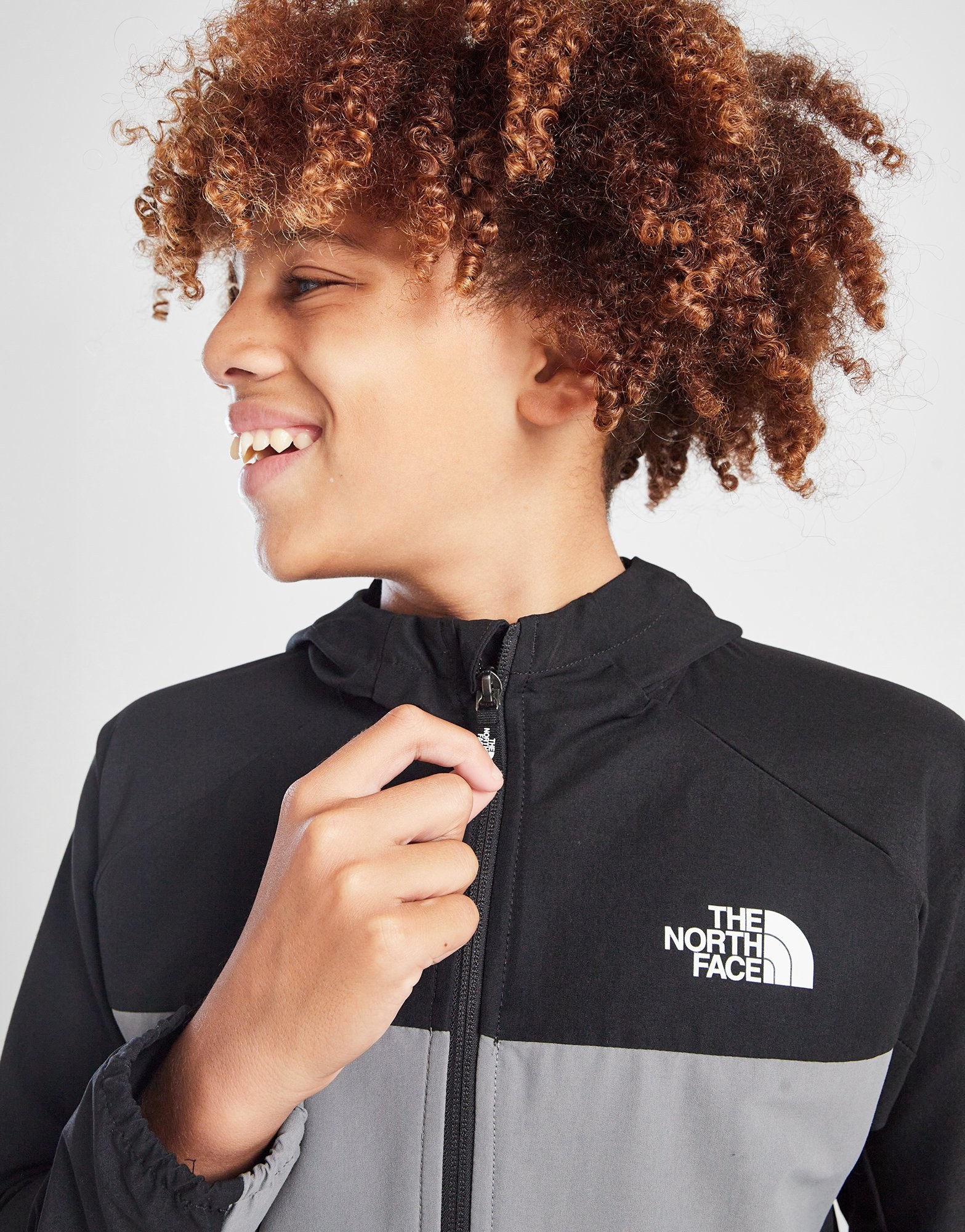The North Face Trishull 2 Hoodie Kinder