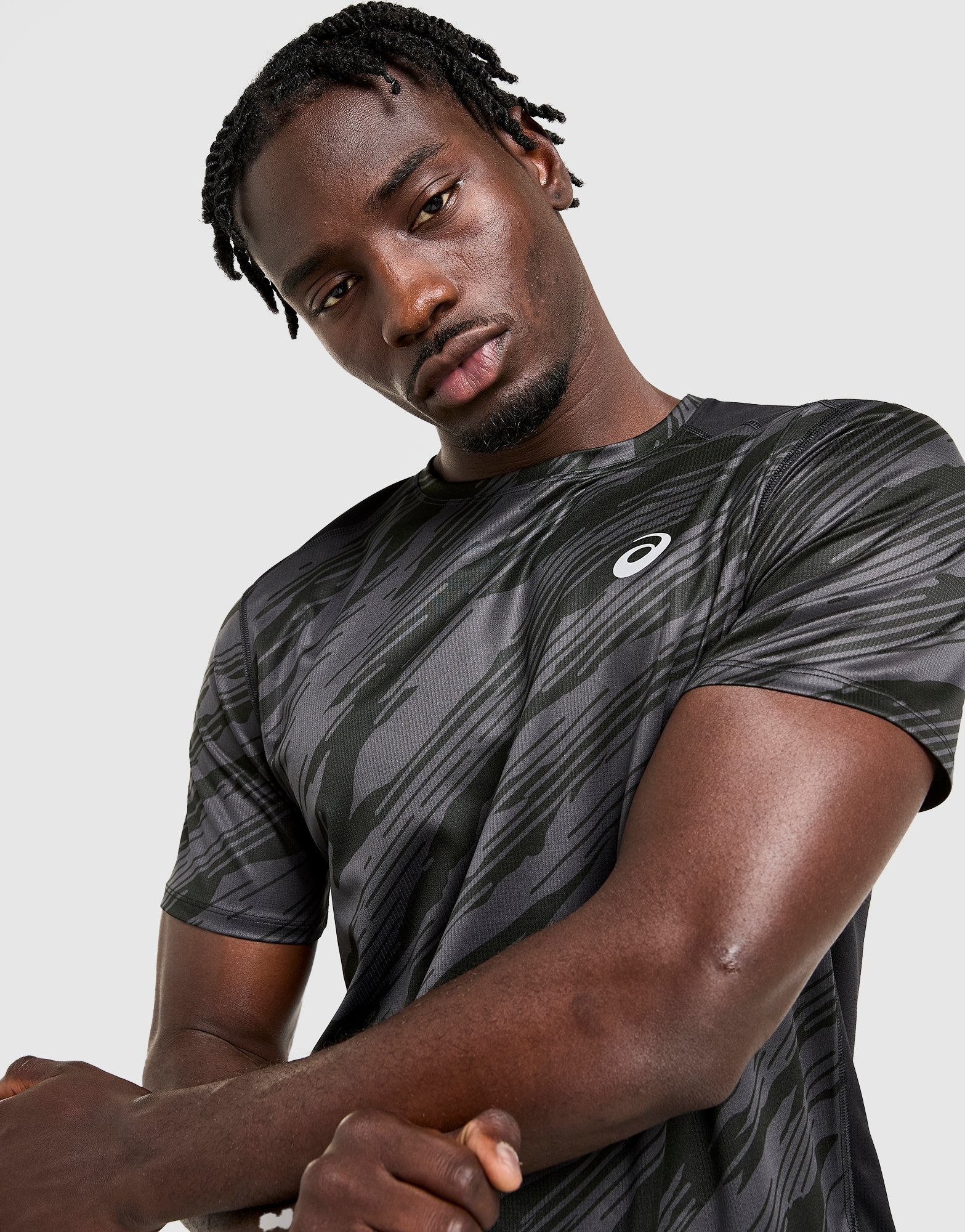 ASICS Core All Over Print T-Shirt