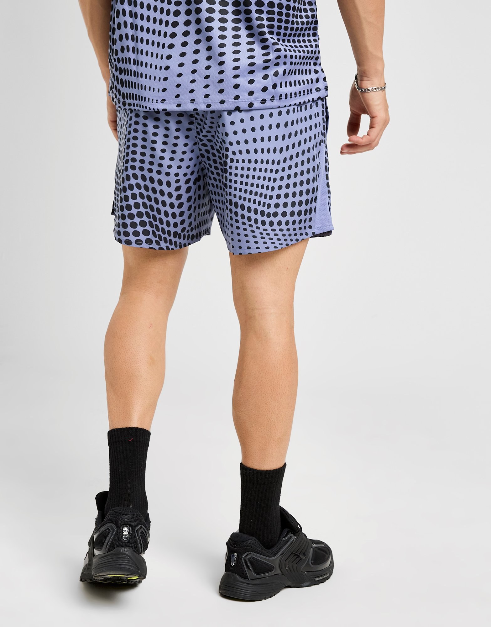 Nike Challenger Printed Shorts