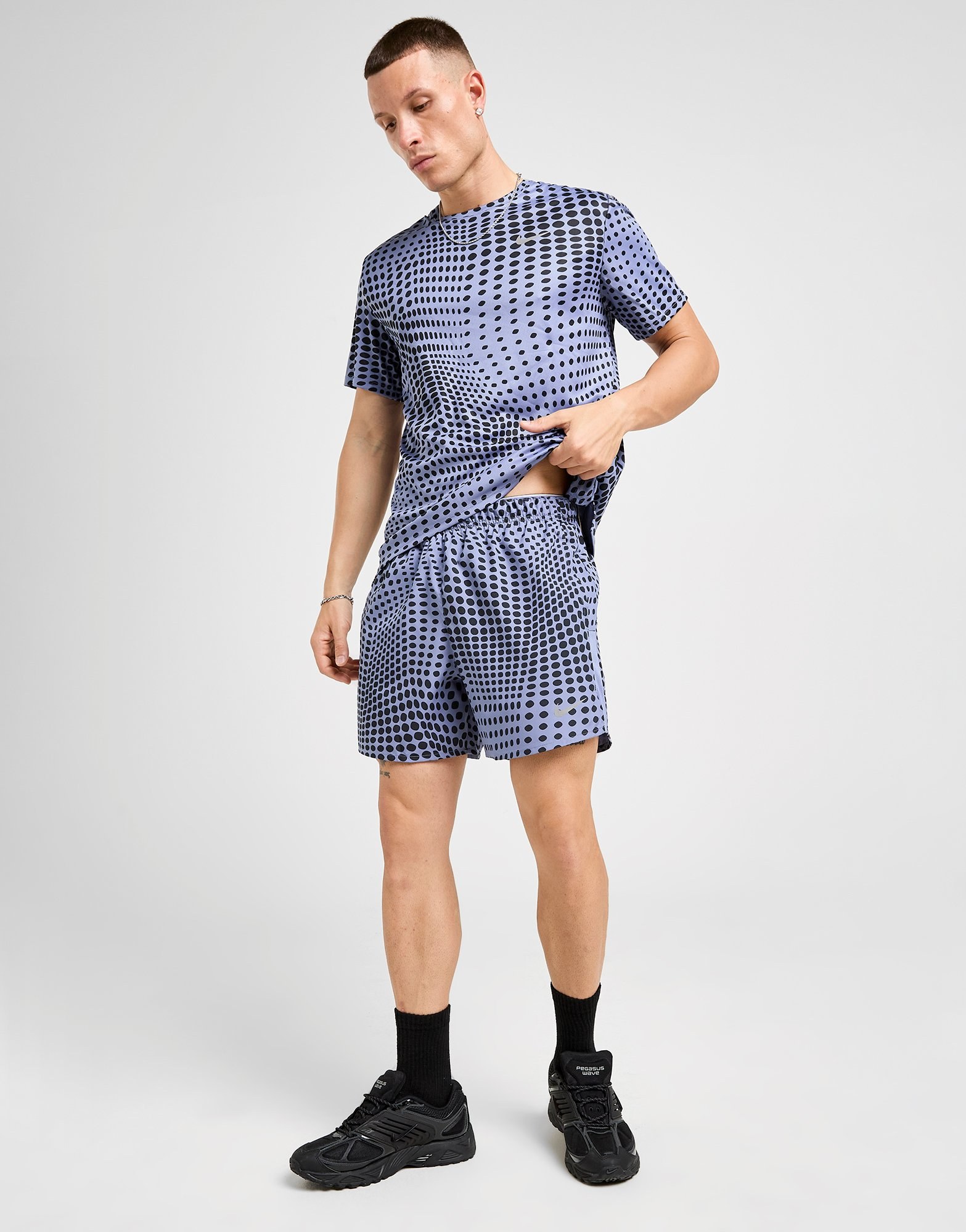 Nike Challenger Printed Shorts