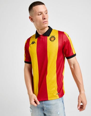 Kappa ES Tunis 2025/26 Heim Shirt