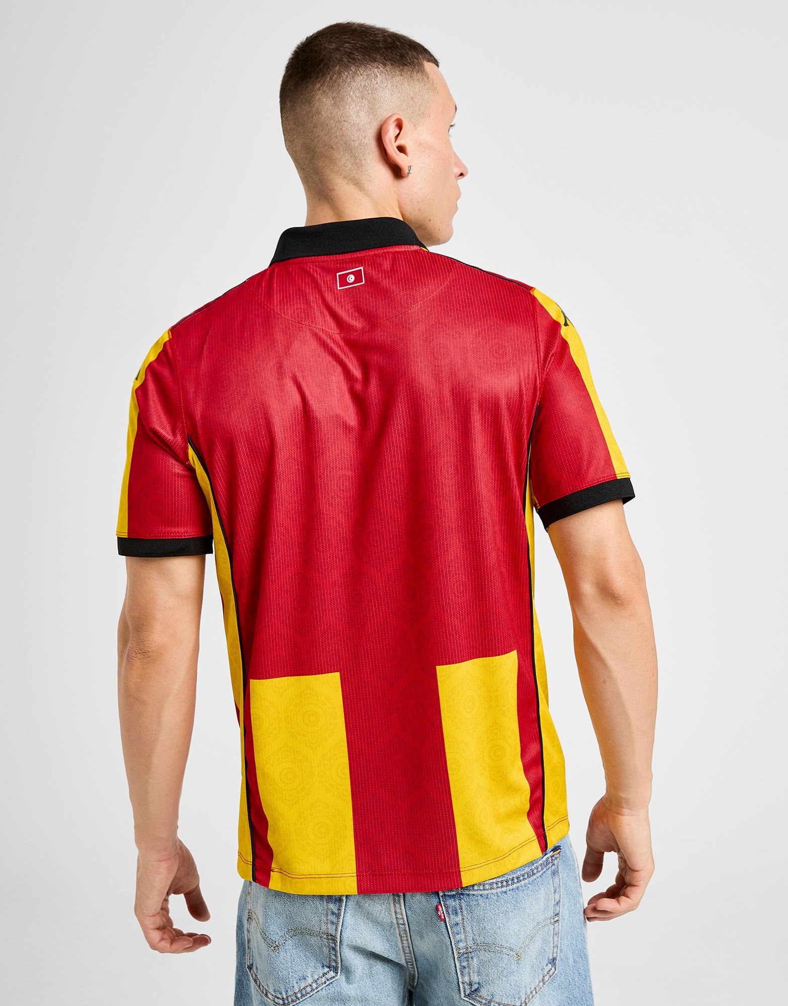 Kappa ES Tunis 2025/26 Heim Shirt