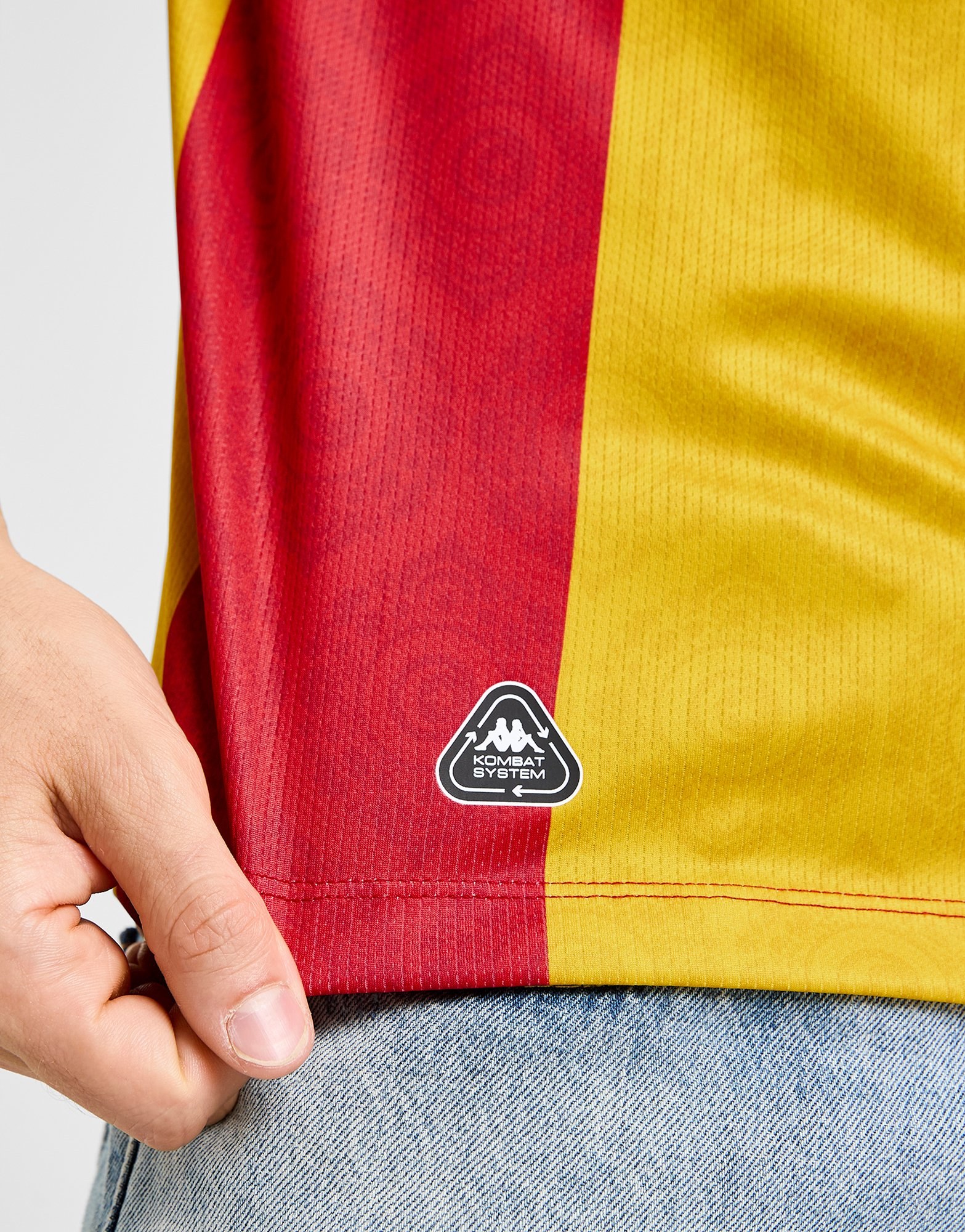 Kappa ES Tunis 2025/26 Heim Shirt