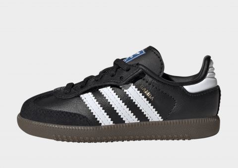 adidas Originals Samba OG Comfort Closure Elastic Lace Kids Schuh