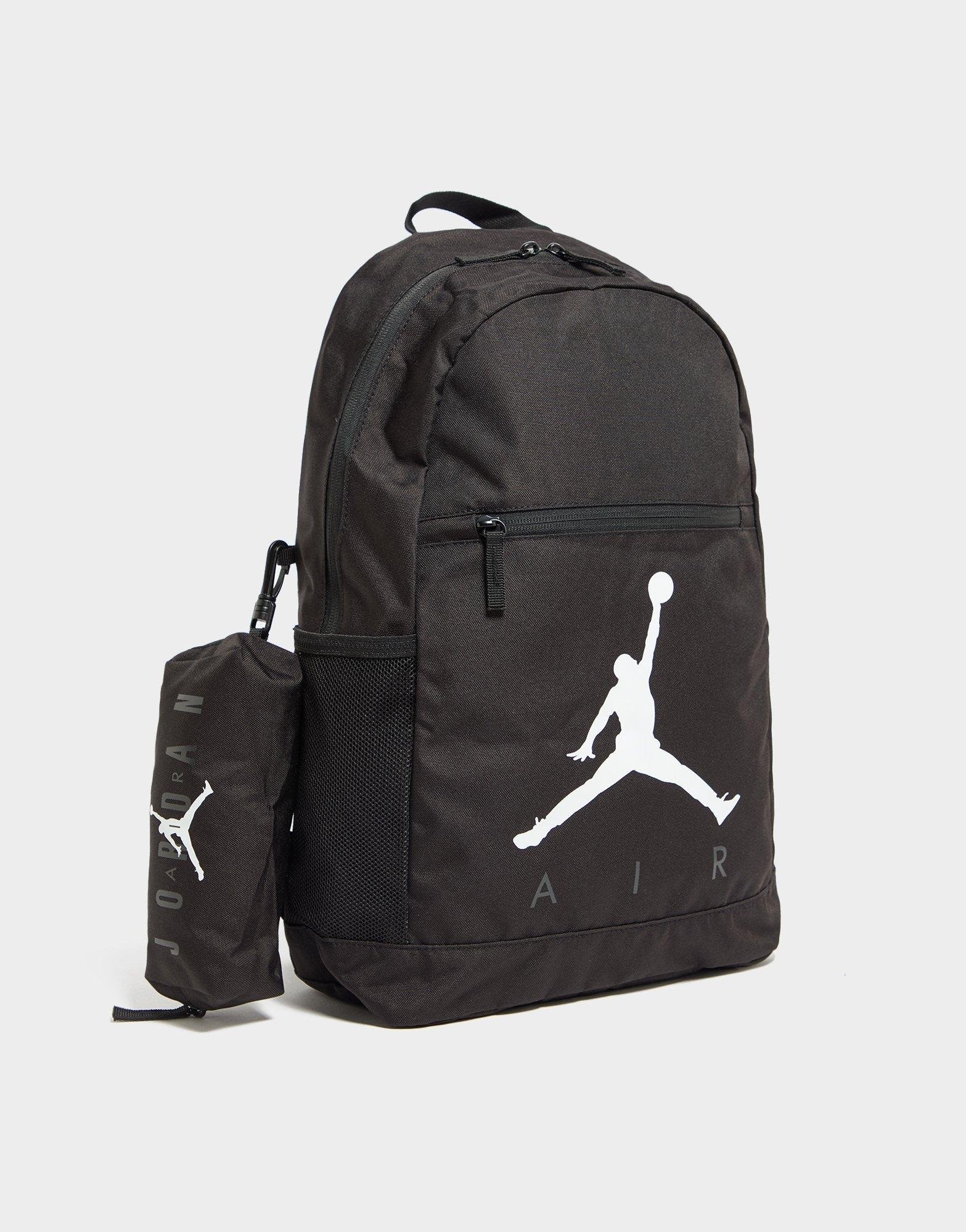 Jordan Pencil Case Rucksack