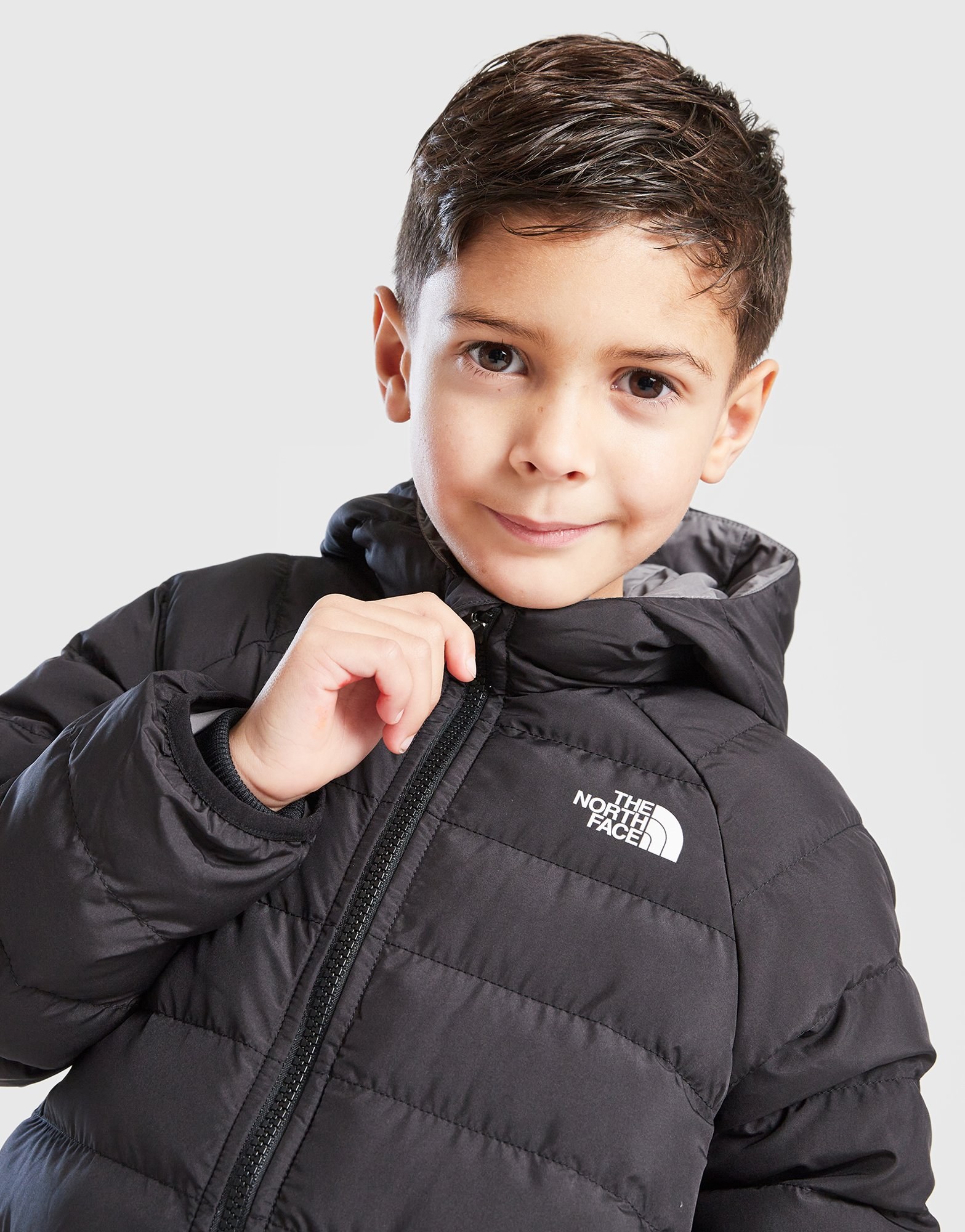 The North Face Reversible Perrito Hooded Jacket Children