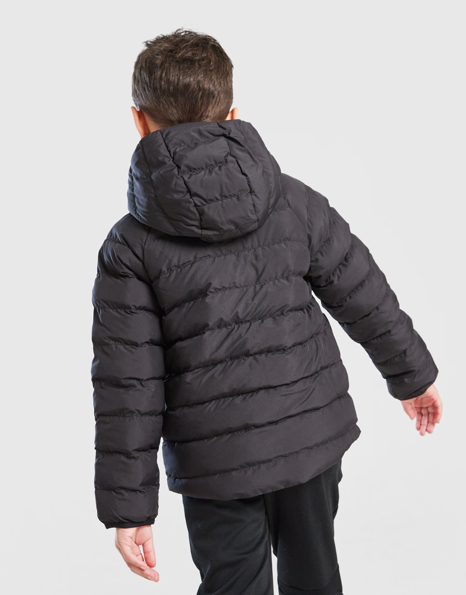 The North Face Reversible Perrito Hooded Jacket Children