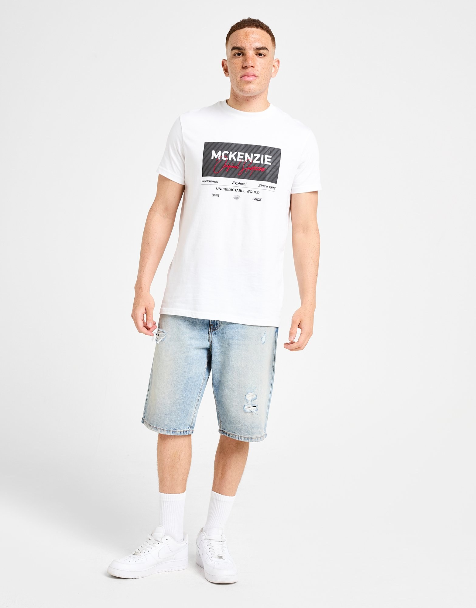 McKenzie Elevate T-Shirt