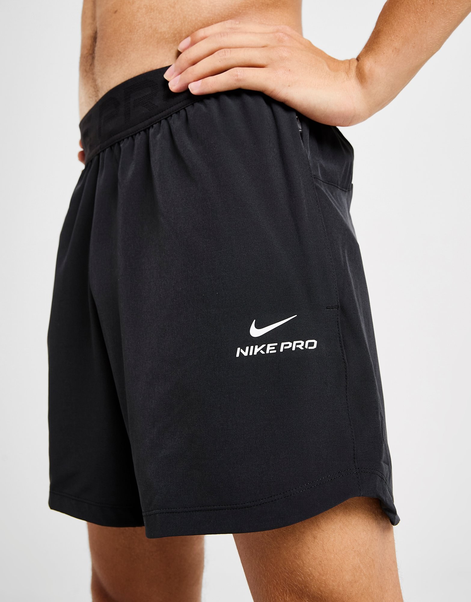 Nike Pro Long Shorts