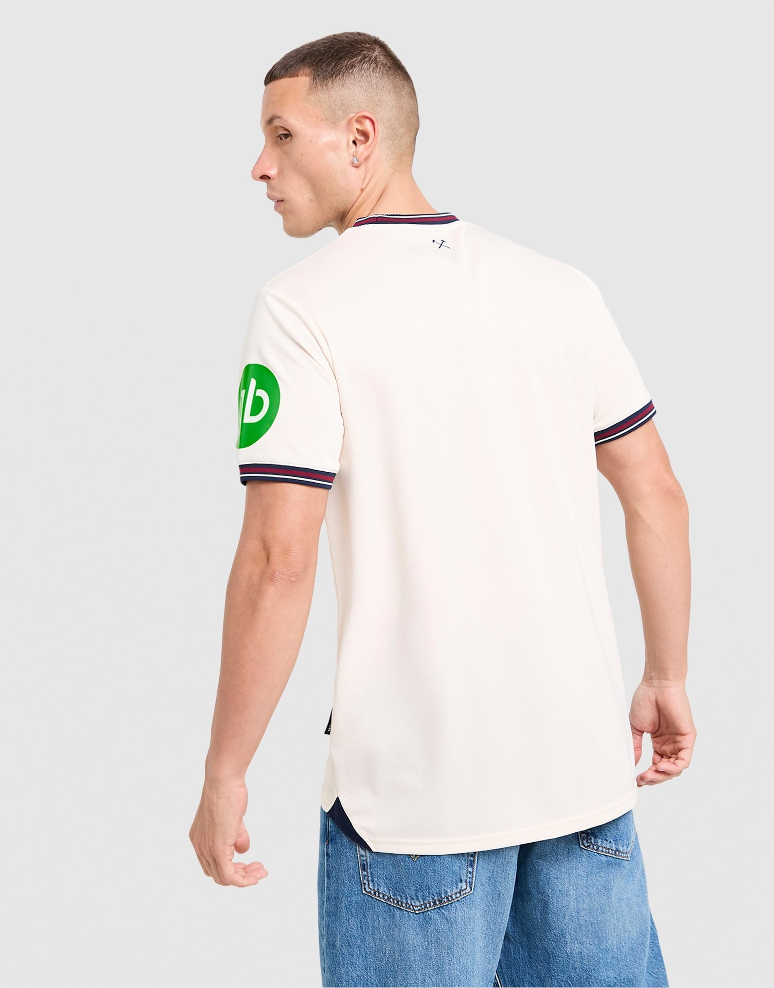 Umbro West Ham United FC 2025/26 Auswärts Shirt