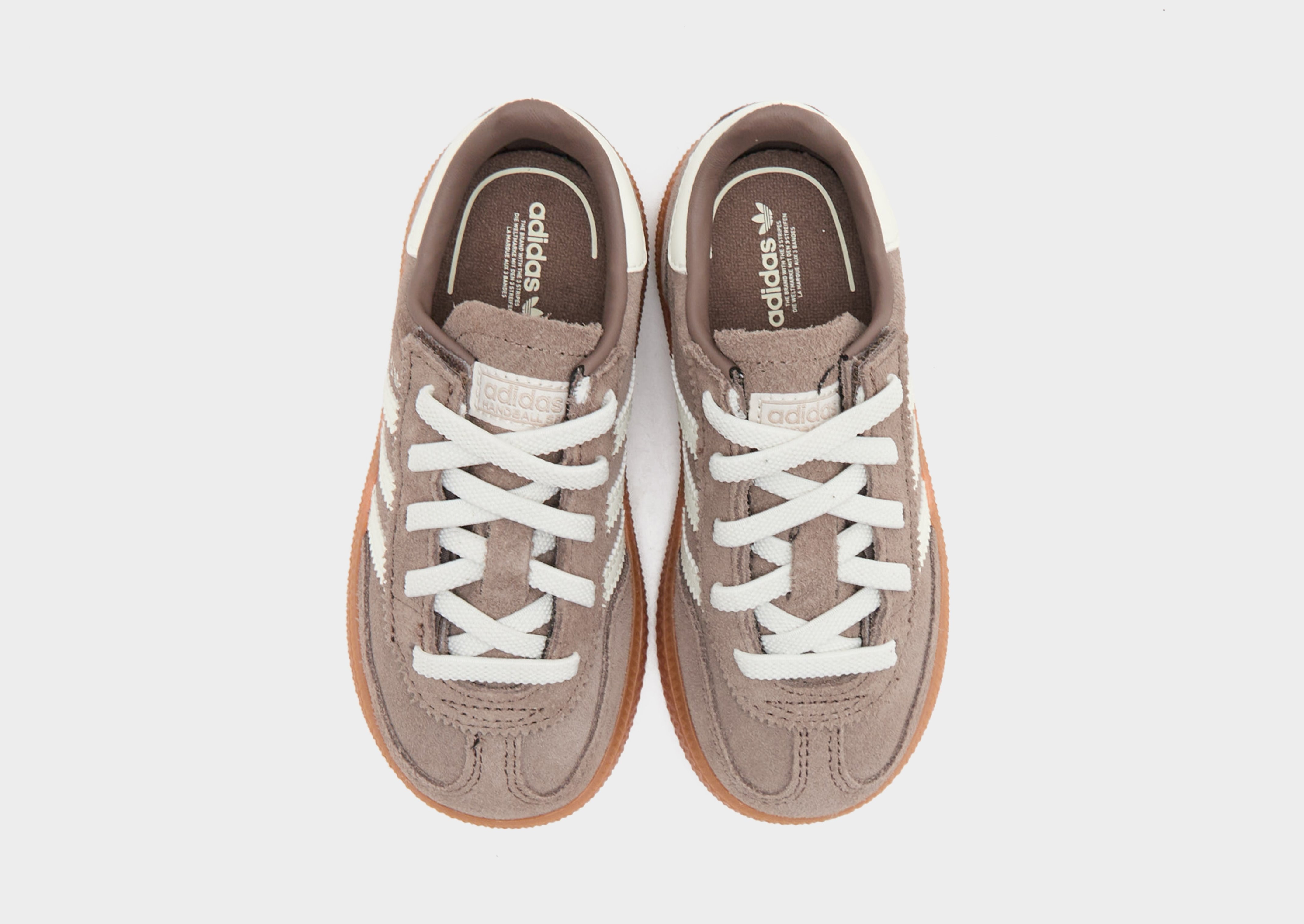 adidas Originals Handball Spezial Comfort Closure Elastic Lace Kids Schuh