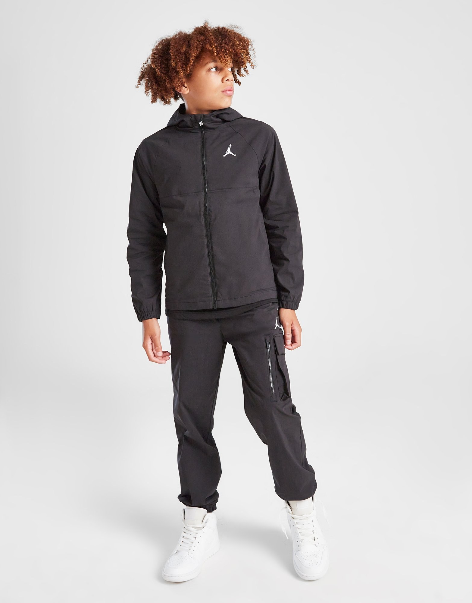Jordan Woven Jacke Kinder