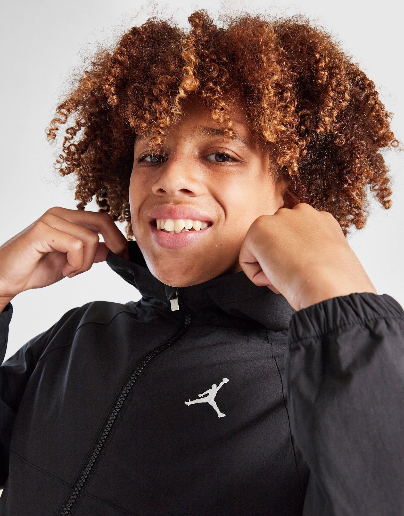 Jordan Woven Jacke Kinder