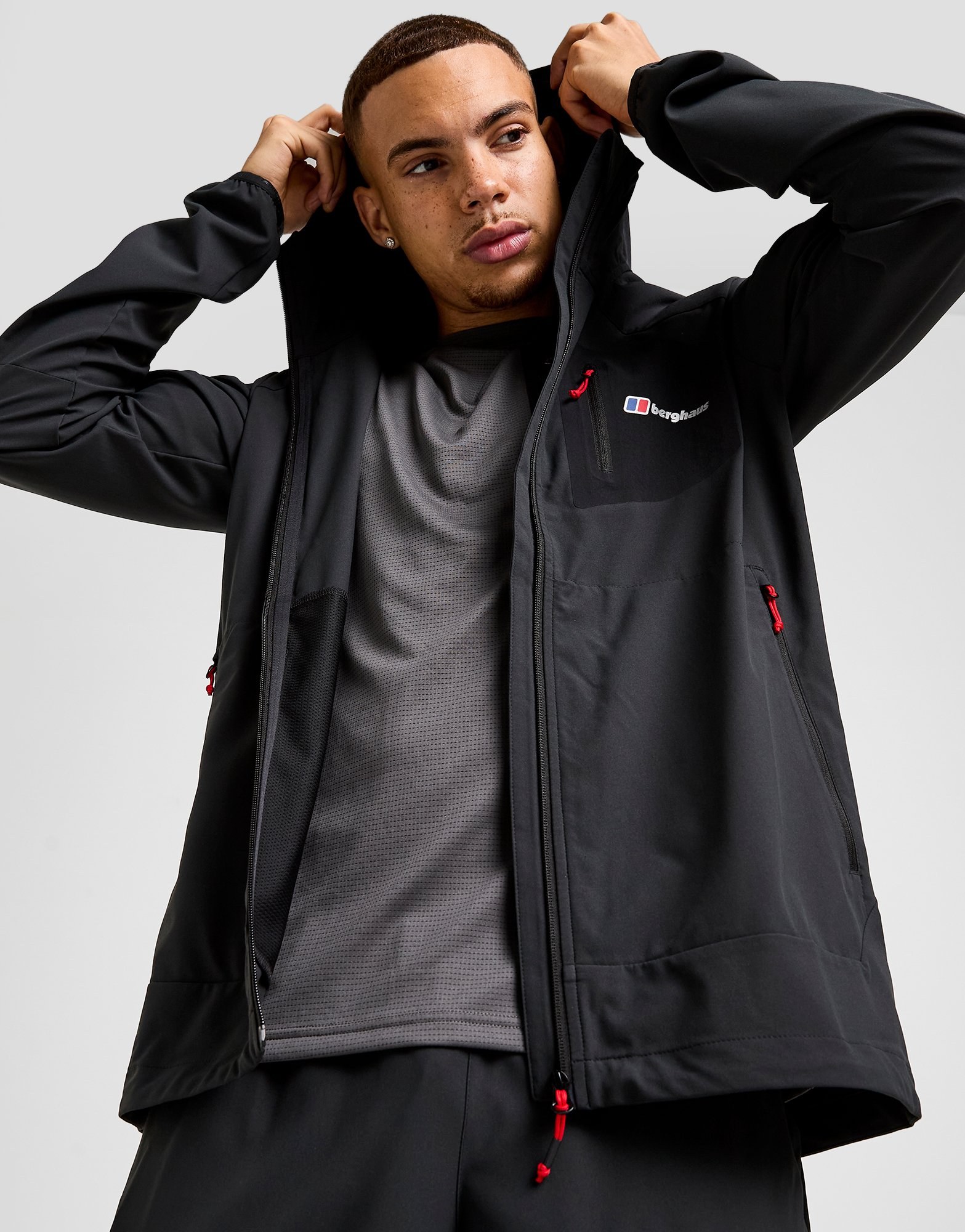 Berghaus Intervale Jacke