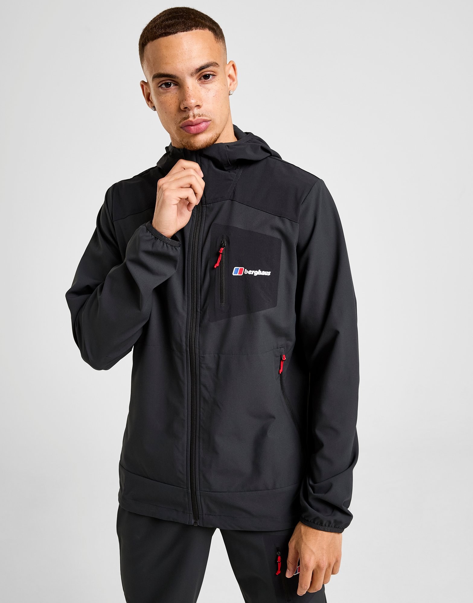 Berghaus Intervale Jacke
