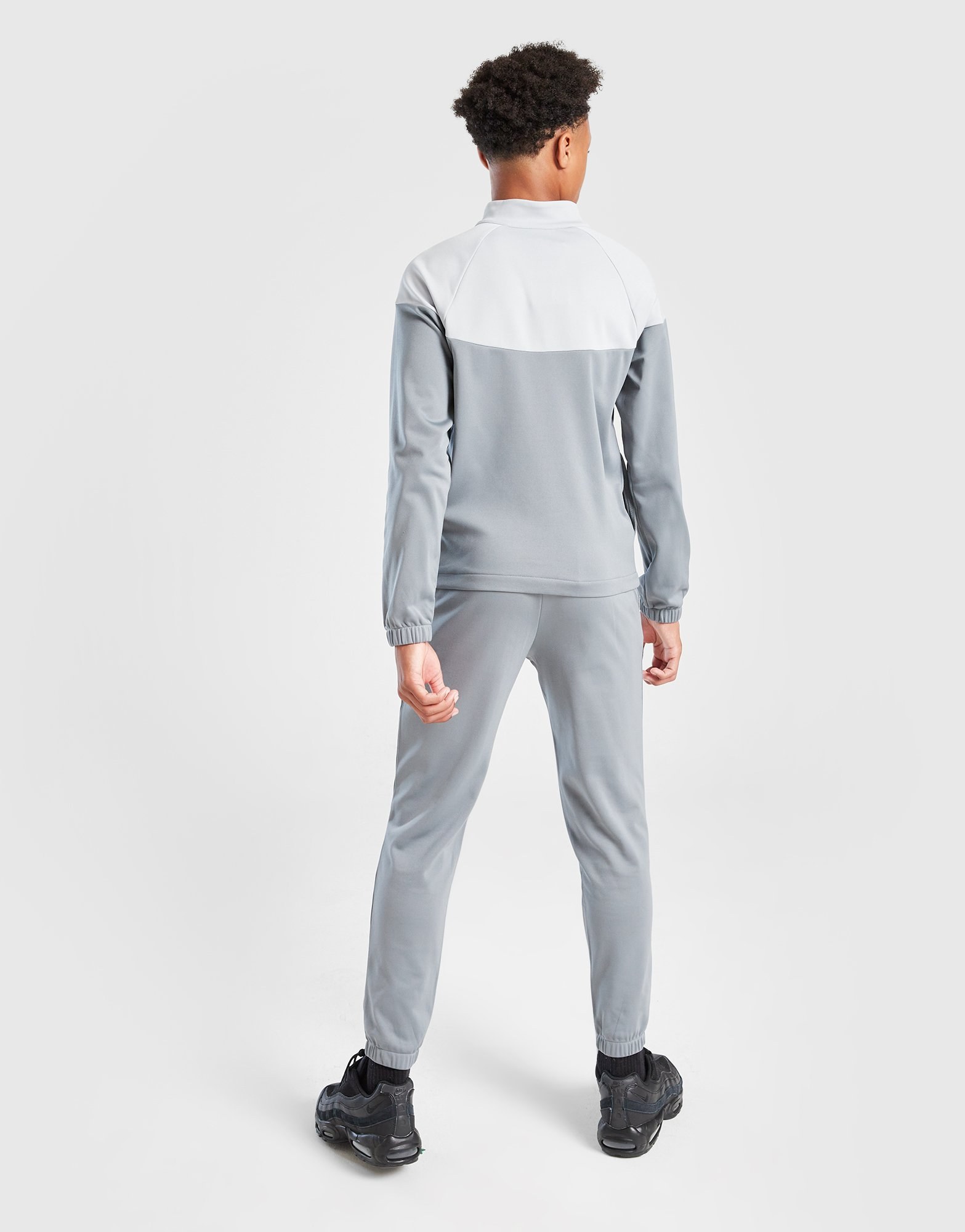 Nike Poly Chevron Trainingsanzug Kinder