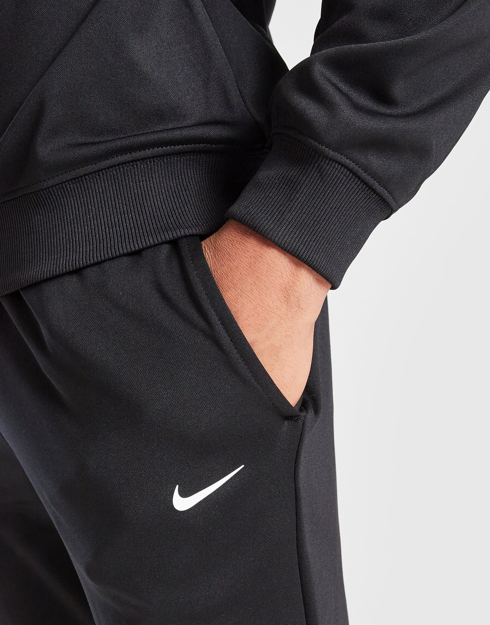 Nike Polyknit Crew Trainingsanzug Kinder