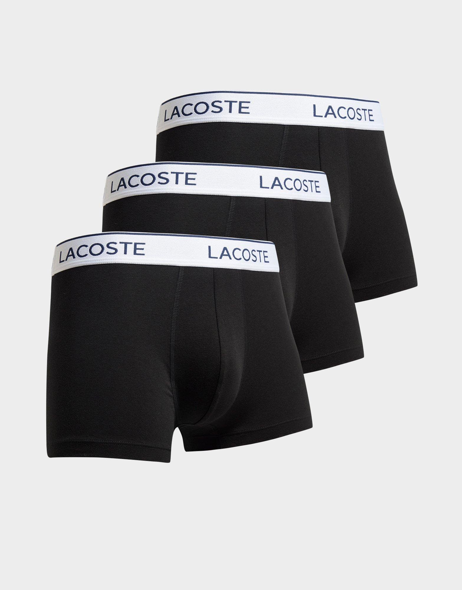 Lacoste 3er-Pack Boxershorts