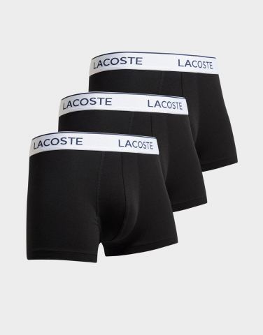 Lacoste 3er-Pack Boxershorts