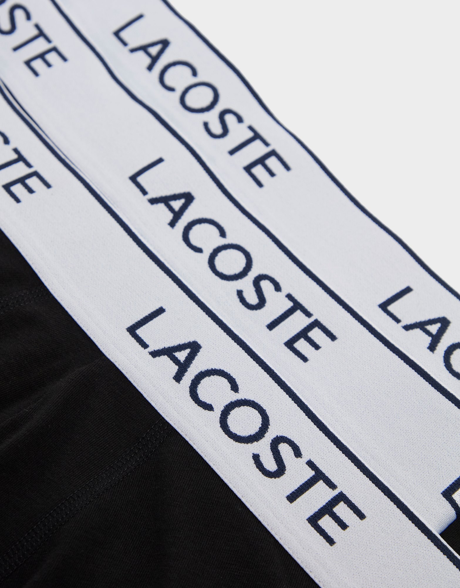 Lacoste 3er-Pack Boxershorts