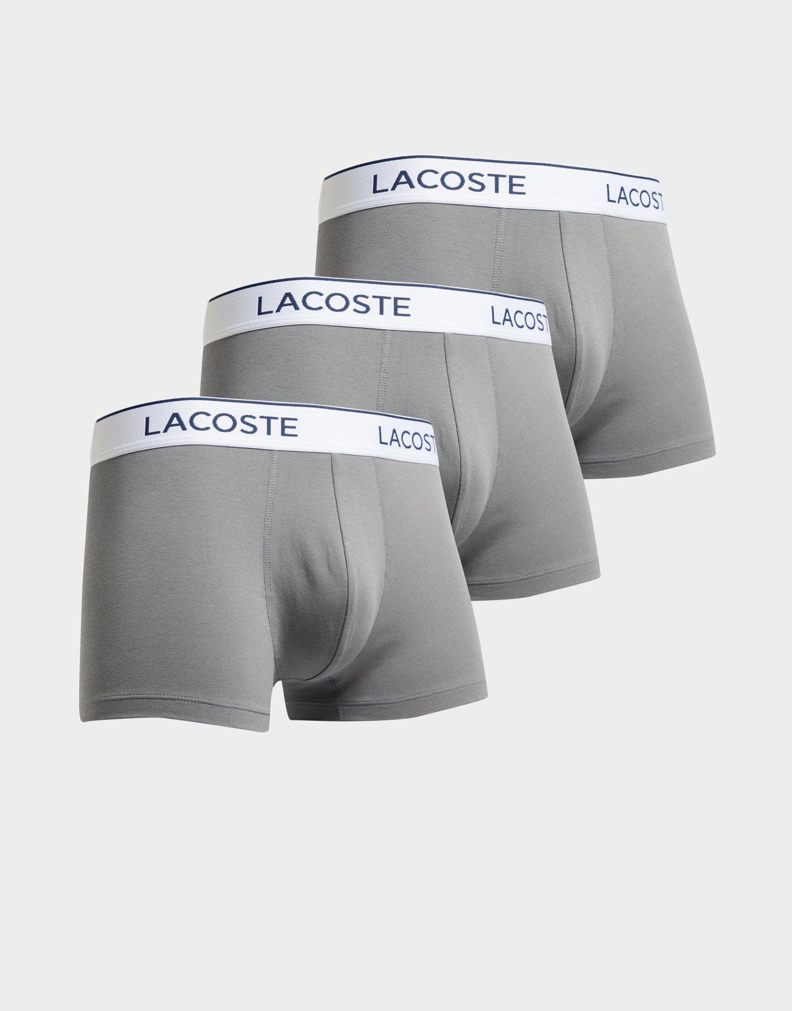 Lacoste 3er-Pack Boxershorts