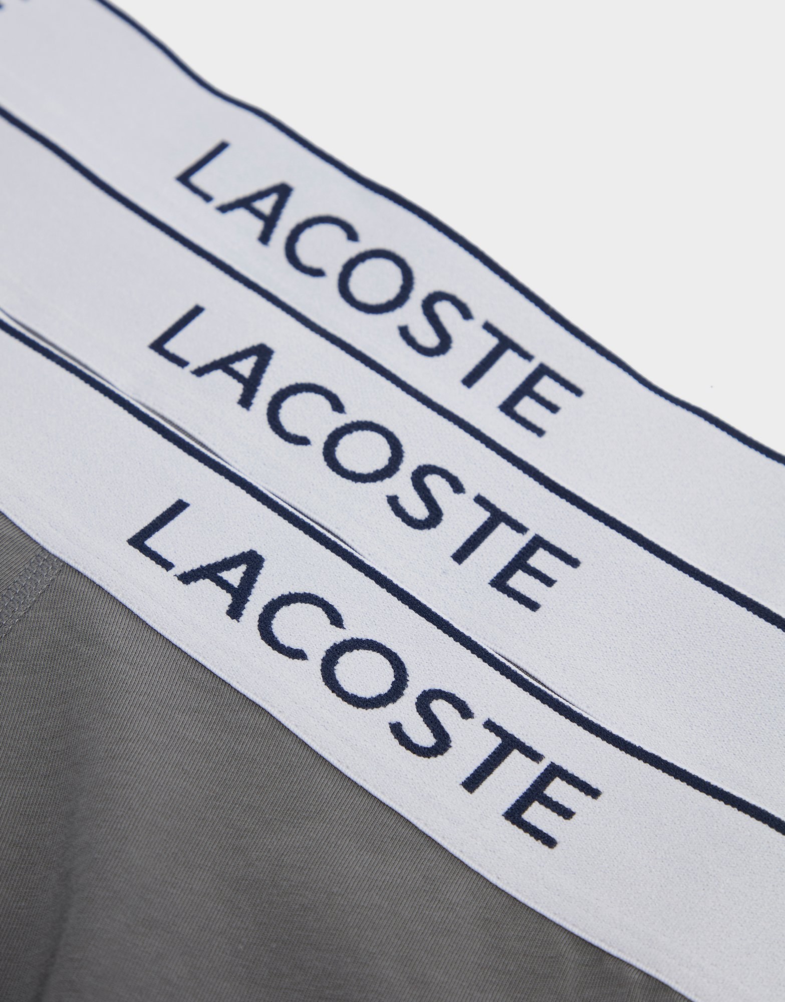 Lacoste 3er-Pack Boxershorts