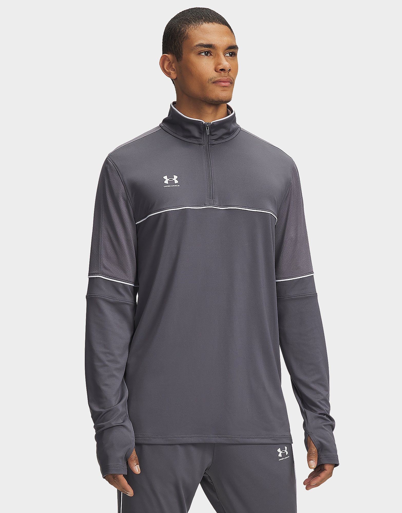 Under Armour Challenger Training Oberteil mit ¼-Zip