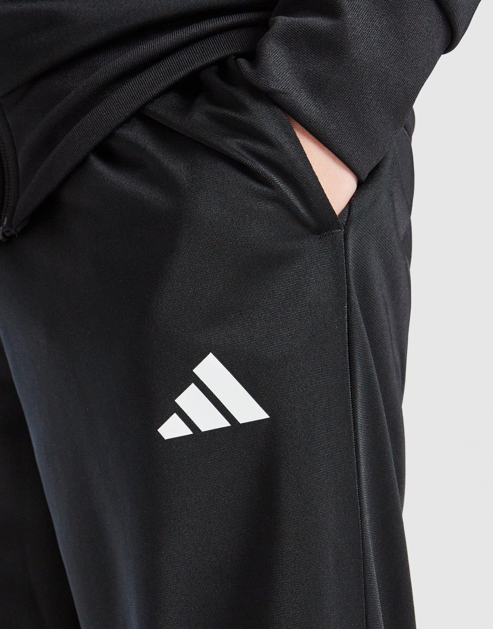 adidas Poly Trainingsanzug Kinder