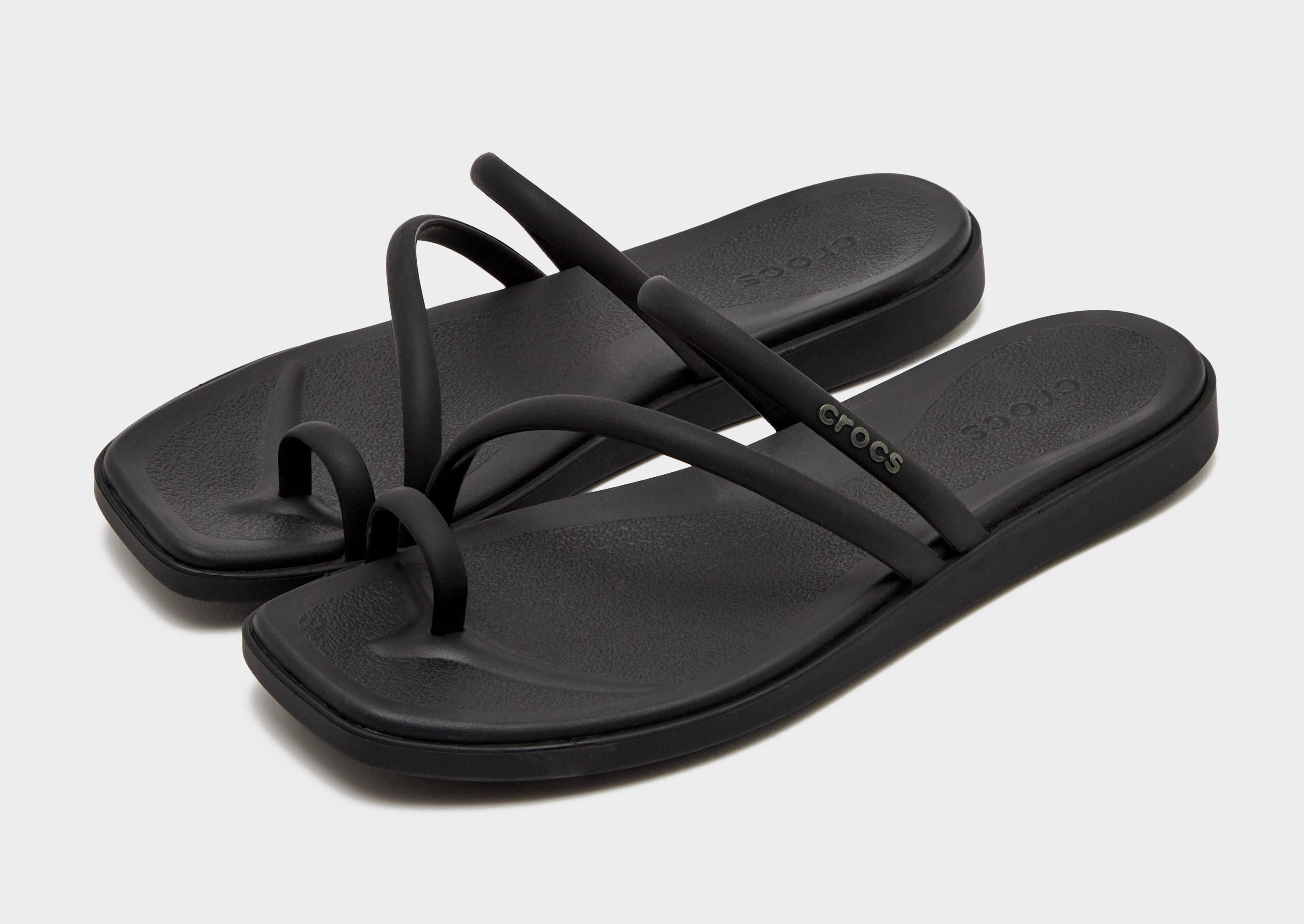 Crocs Miami Toe Loop Sandalen Damen