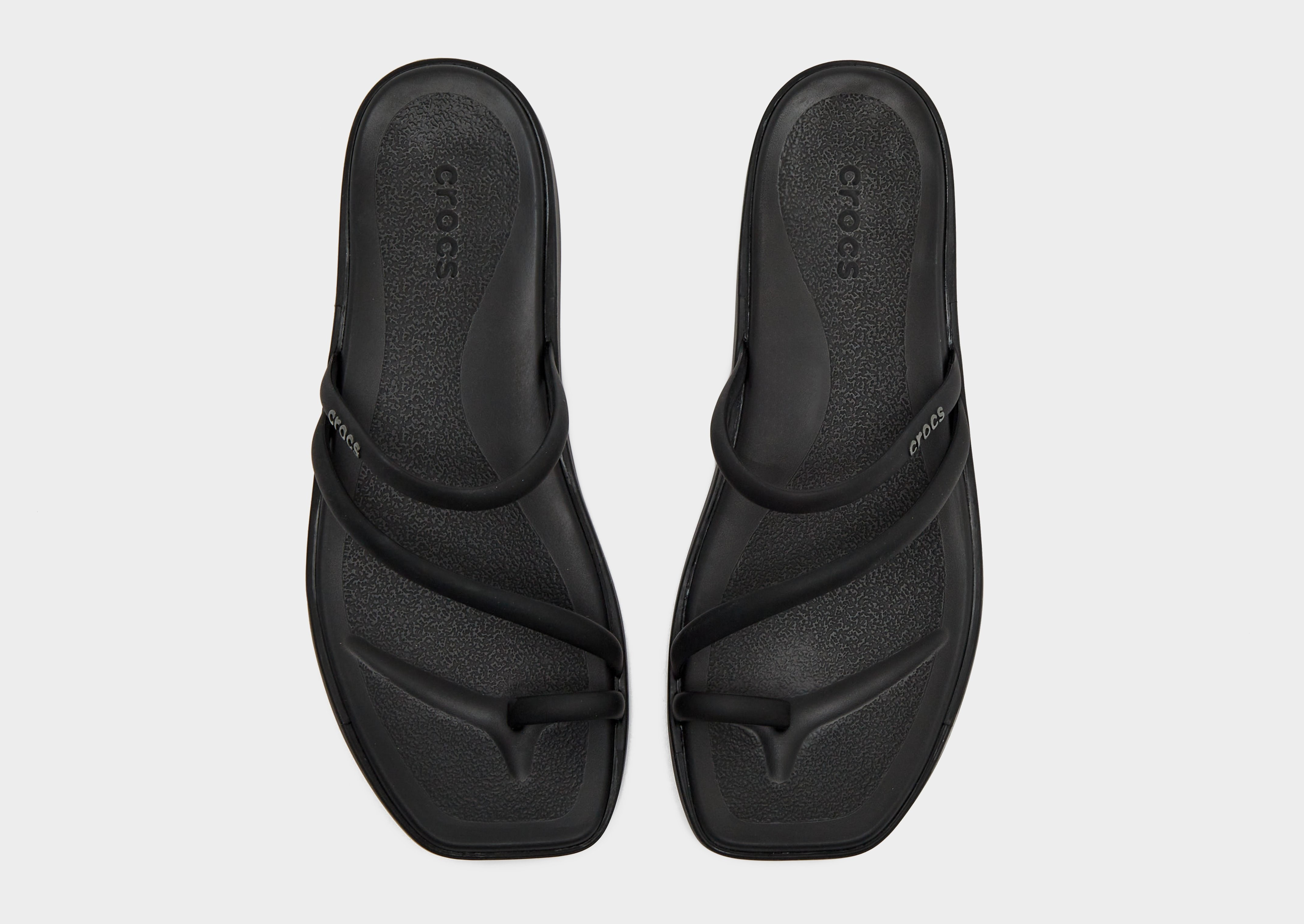 Crocs Miami Toe Loop Sandalen Damen