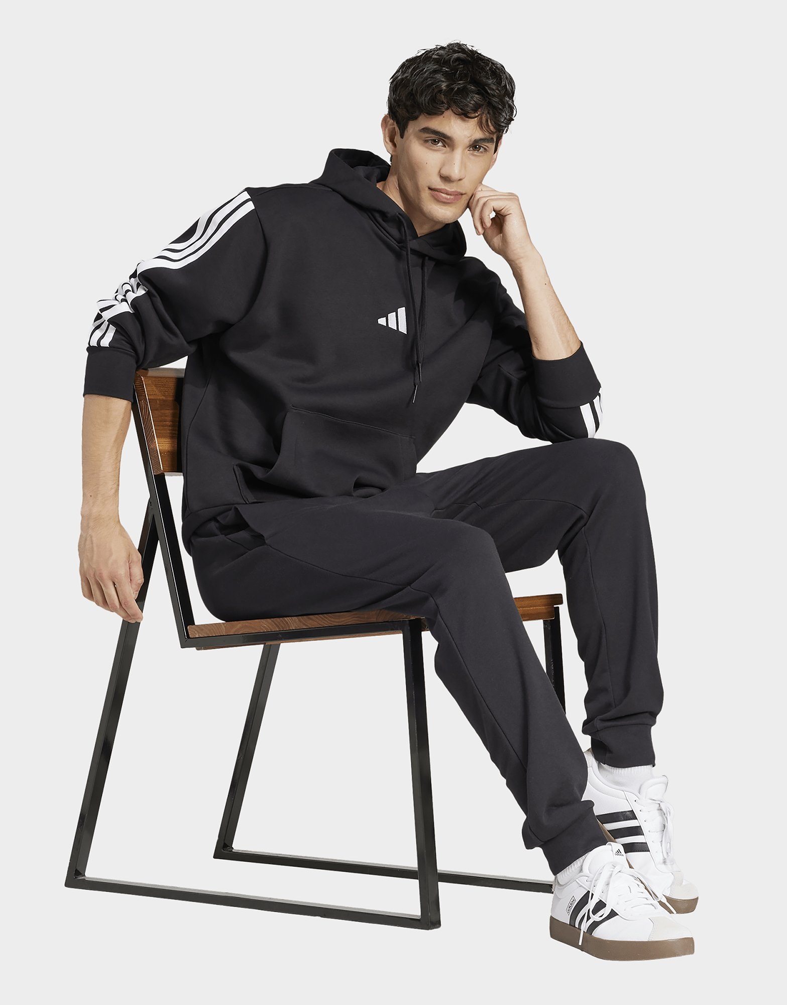adidas Essentials Feel Cozy French Terry Hose