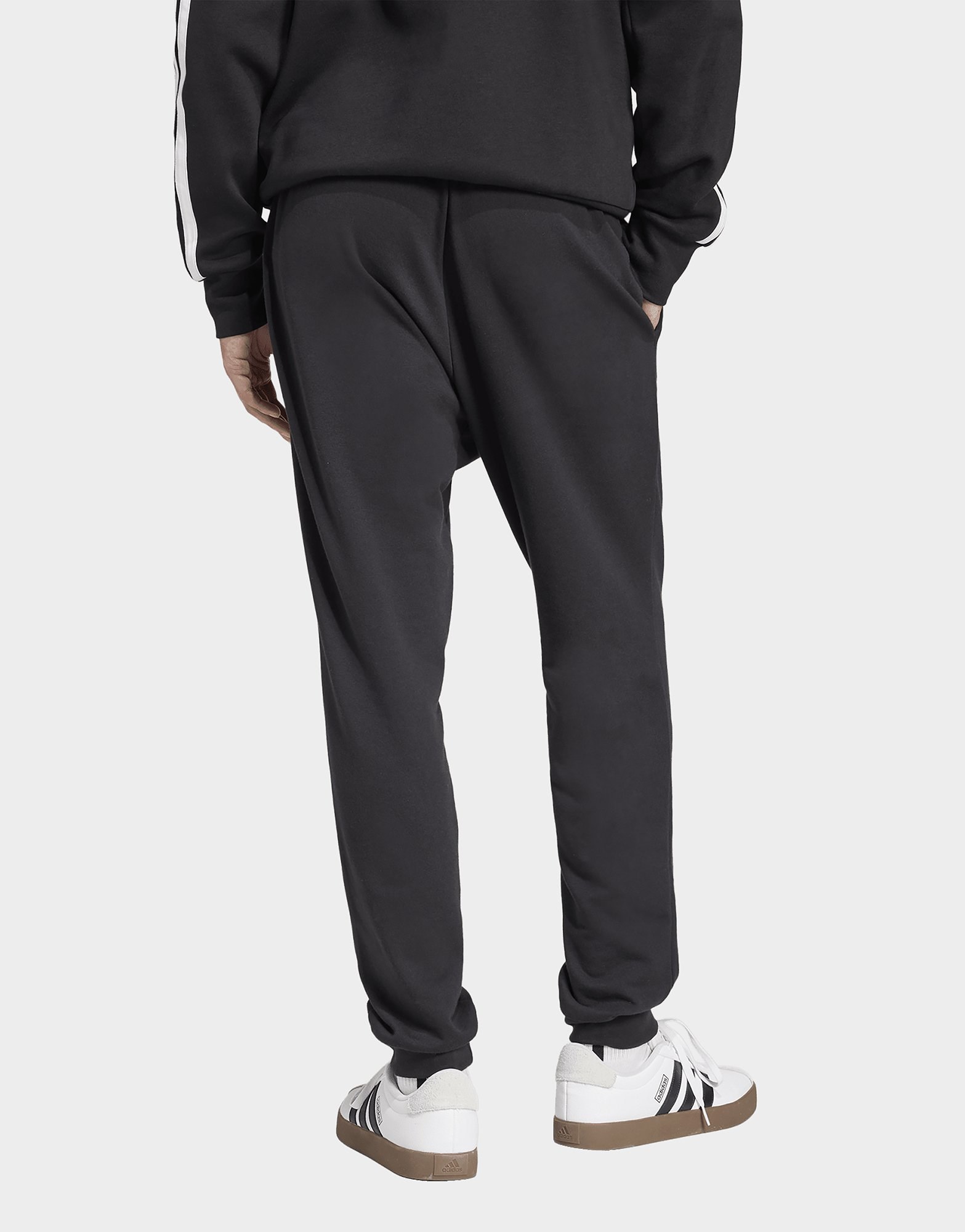 adidas Essentials Feel Cozy French Terry Hose