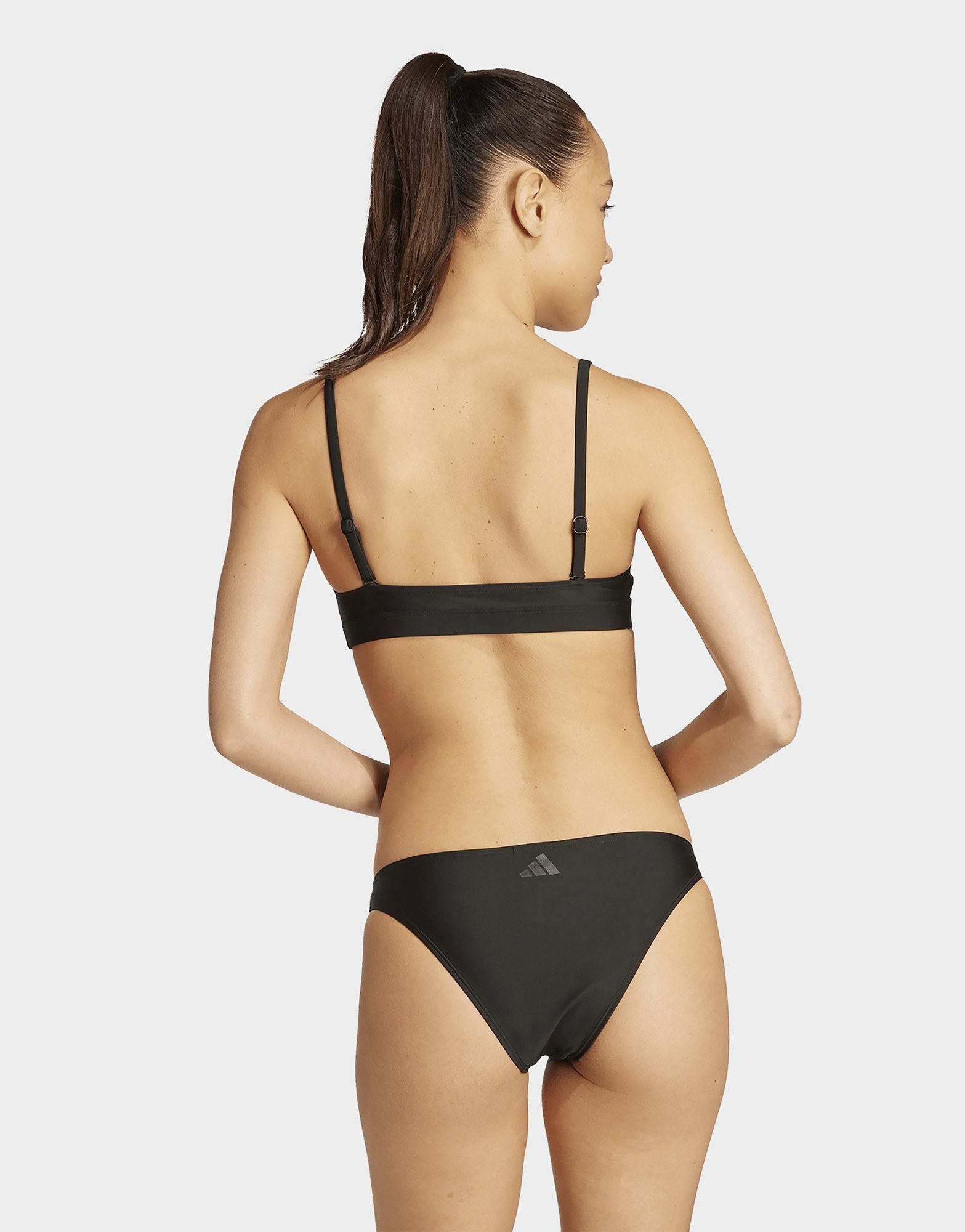 adidas Triangle Bikini Set Mit 2-wege-verstellbaren Trägern