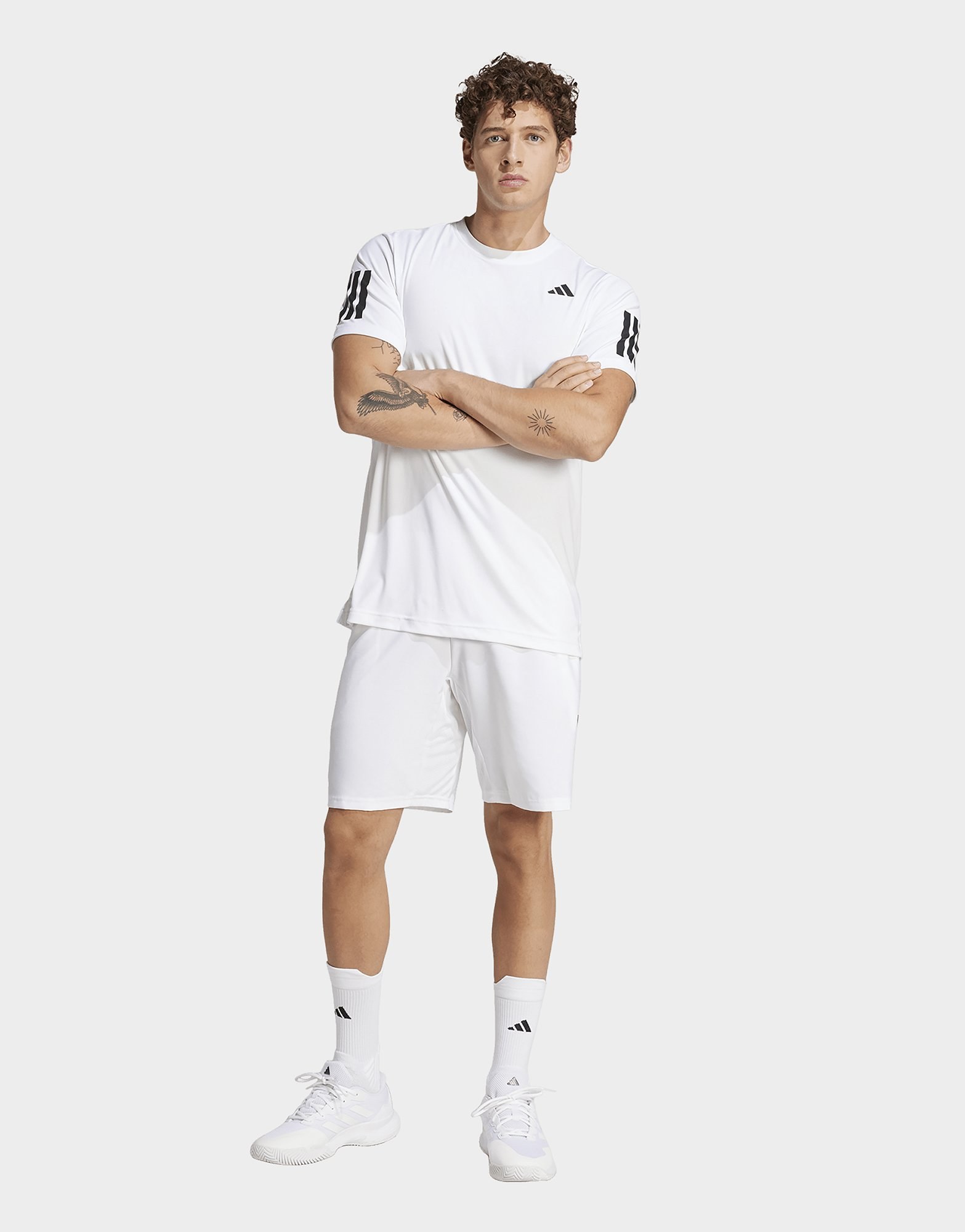 adidas Club Tennis Climacool 3-streifen Shorts