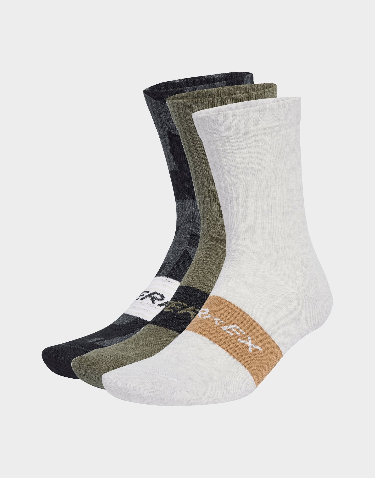 adidas Terrex Multi Socken, 3 Paar