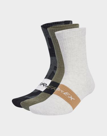 adidas Terrex Multi Socken, 3 Paar