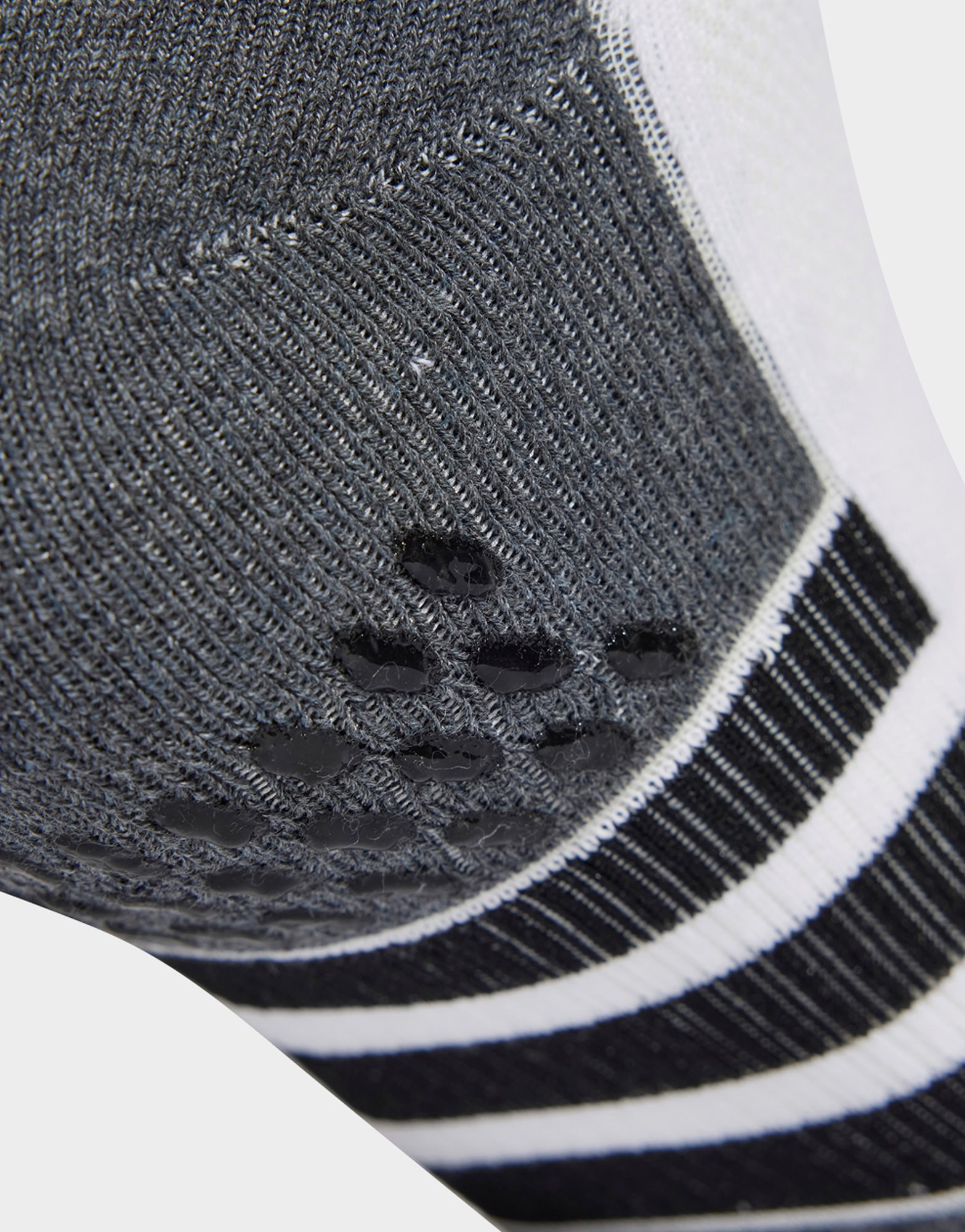 adidas Performance Grip Climacool Cushioned Crew Socken, 3 Paar