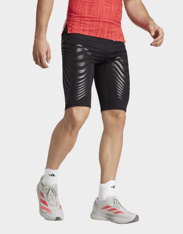adidas Adizero Control Running Kurze Leggings