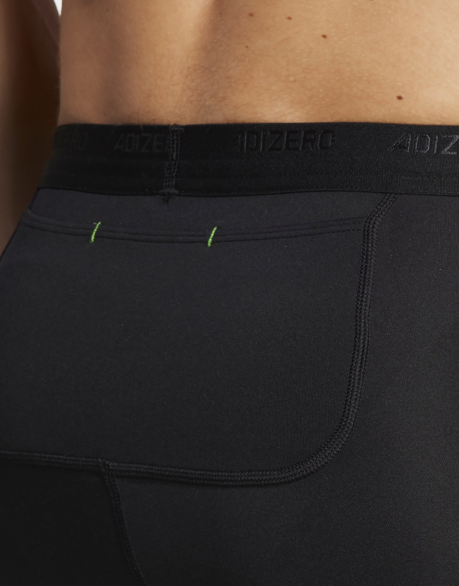 adidas Adizero Control Running Kurze Leggings