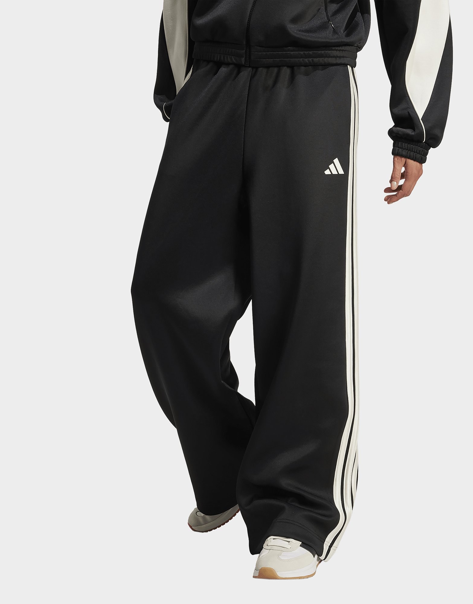 adidas Stadium 3-streifen Trainingshose