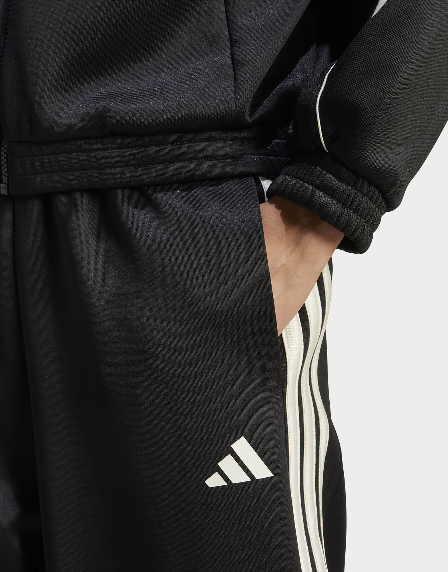 adidas Stadium 3-streifen Trainingshose