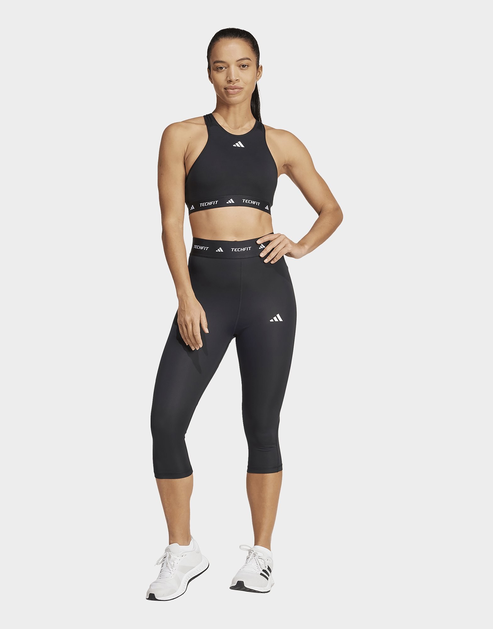 adidas TECHFIT Capri Leggings