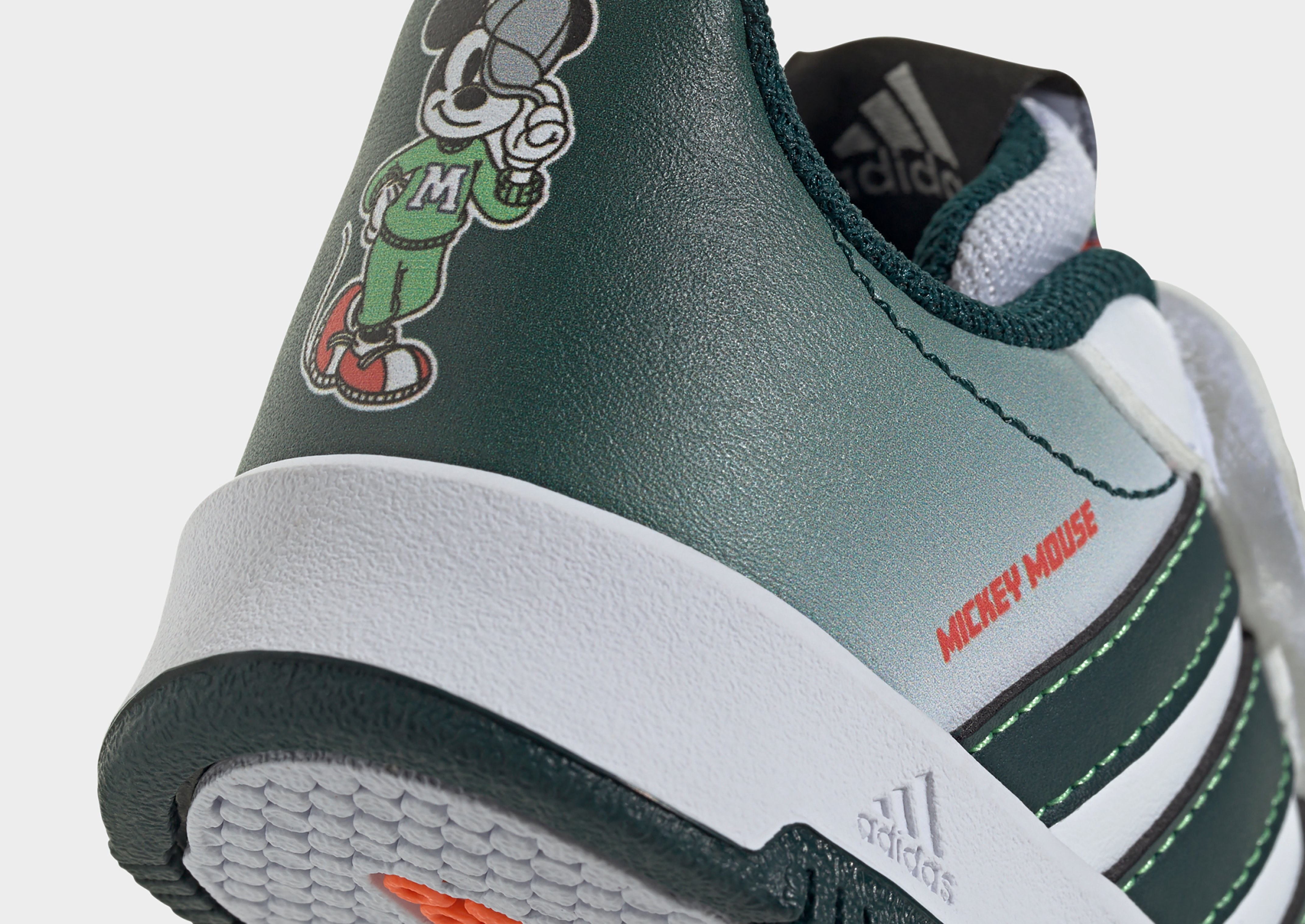 adidas Disney Micky Maus Tensaur Kids Schuh