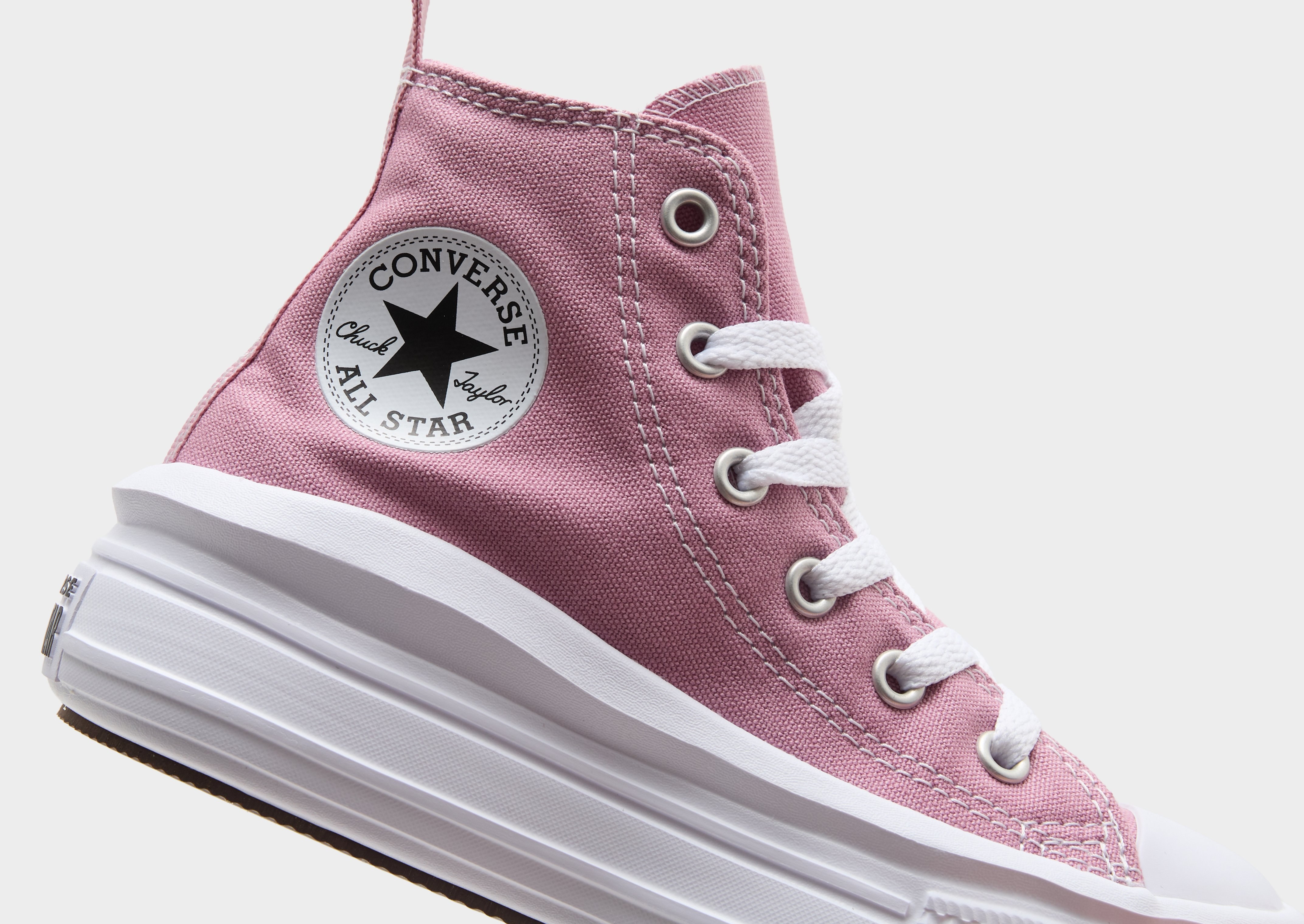 Converse Chuck Taylor All Star Move High Kleinkinder